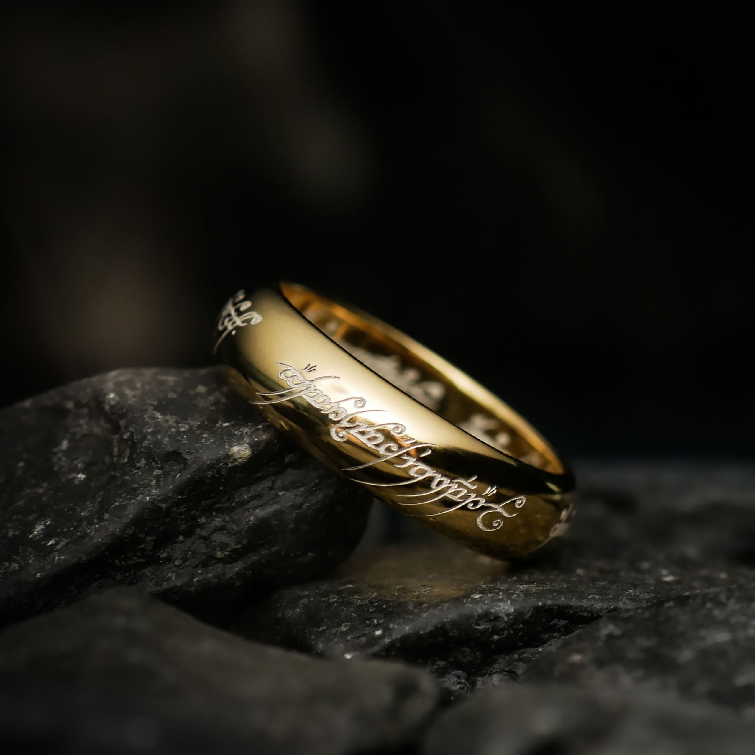 The Lord of the Rings - The One Ring - The Original – Elbenwald
