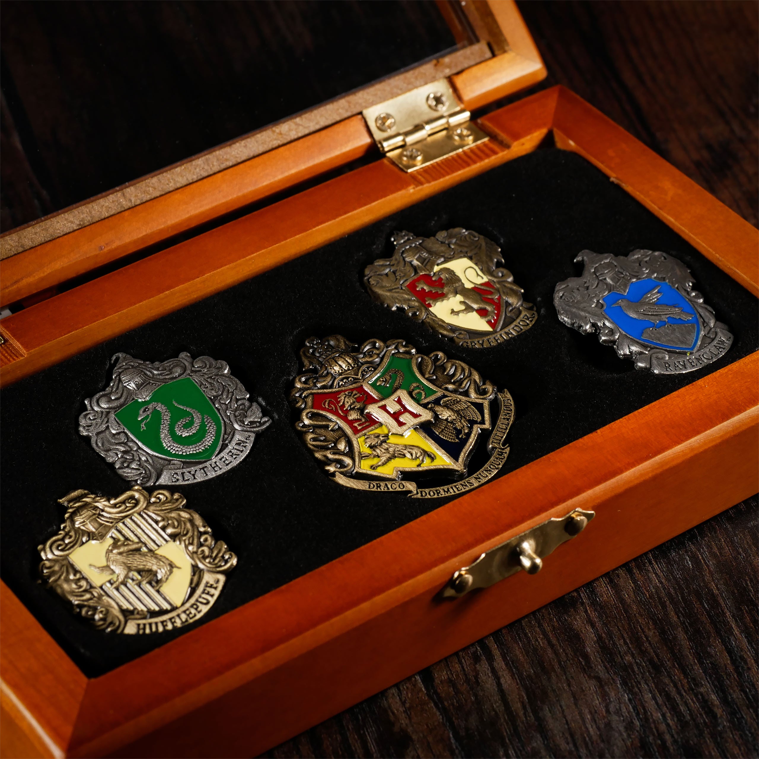 Hogwarts Houses - Pins – Elbenwald