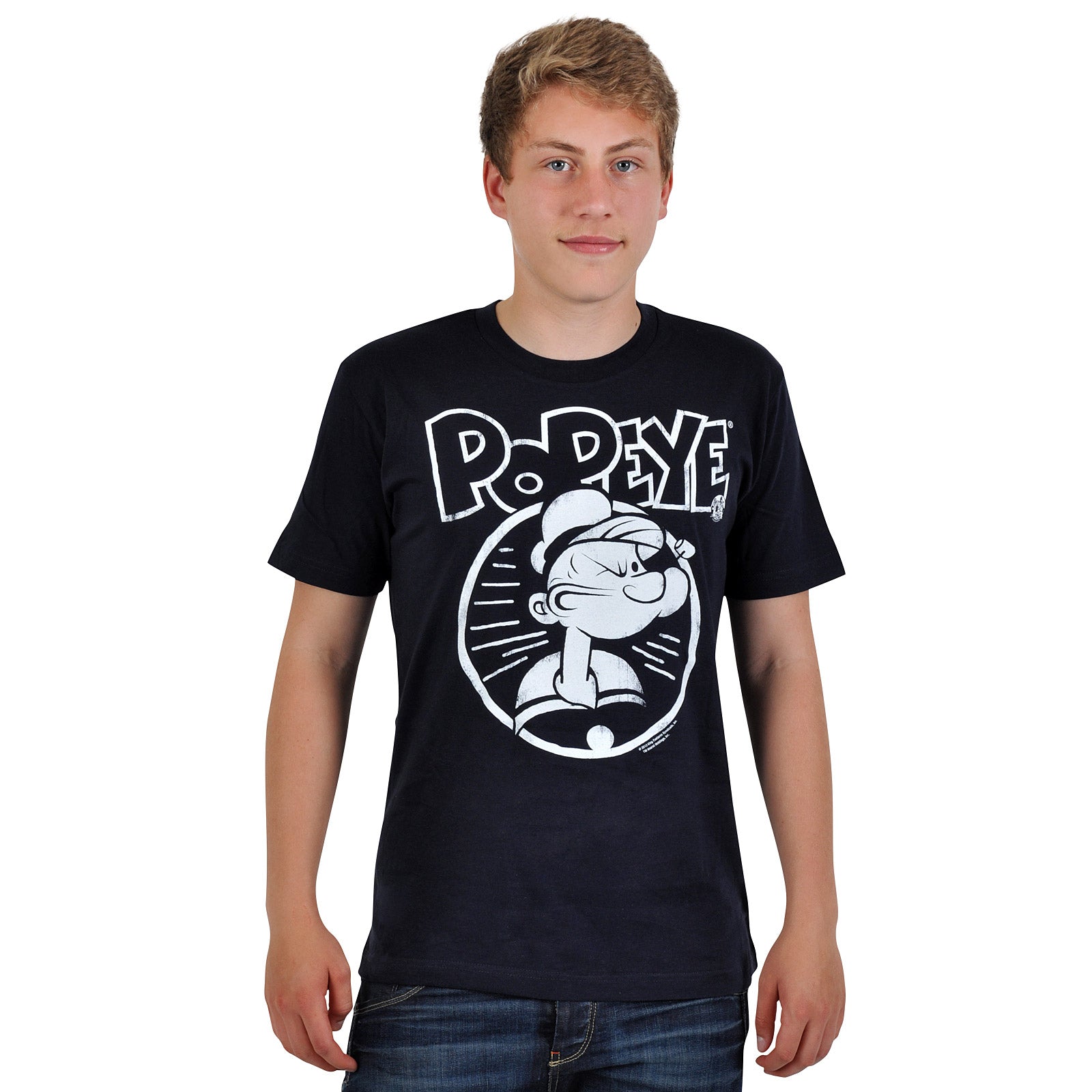 Popeye T-Shirt – Elbenwald