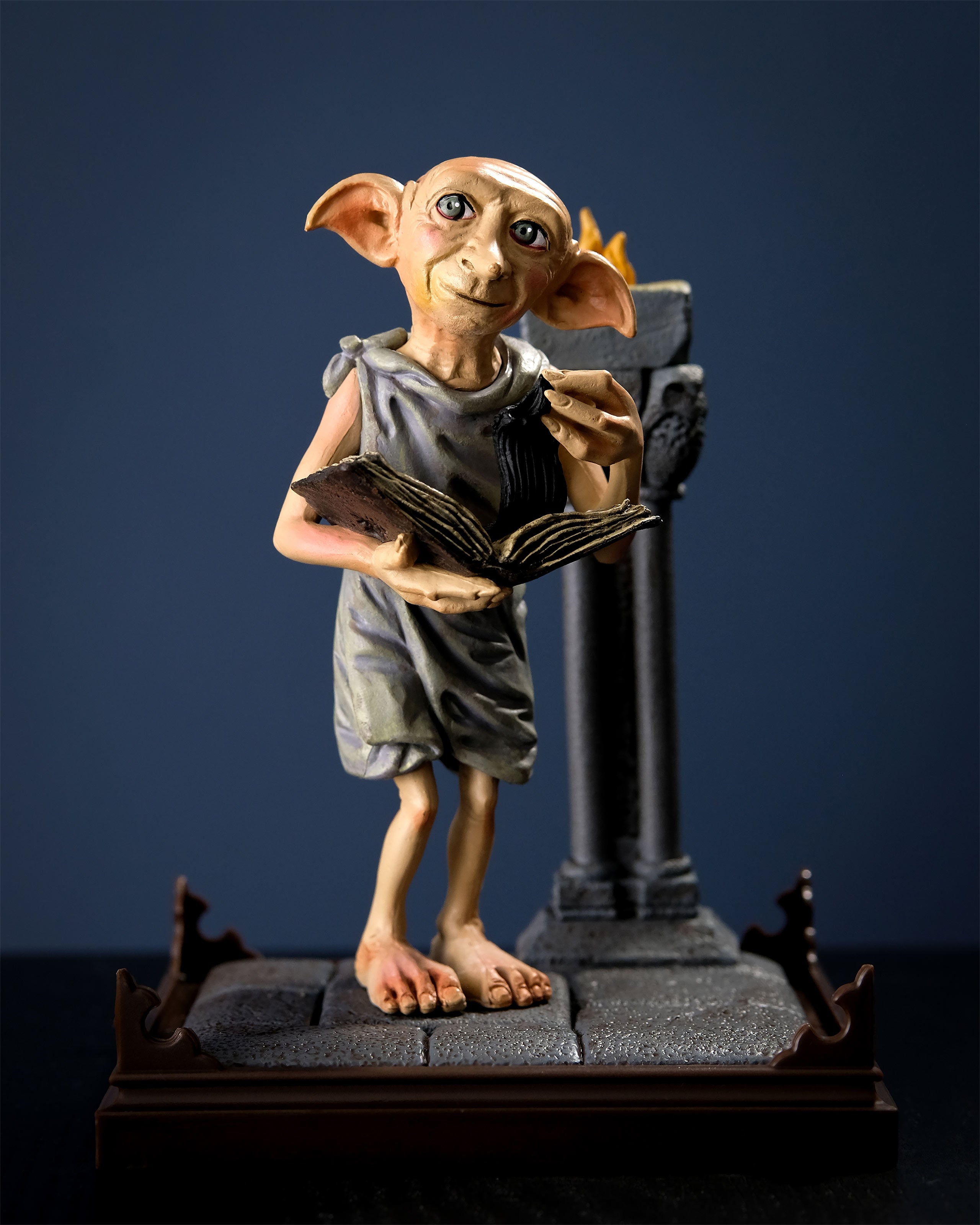 Dobby - Harry Potter Magical Creatures Figure – Elbenwald