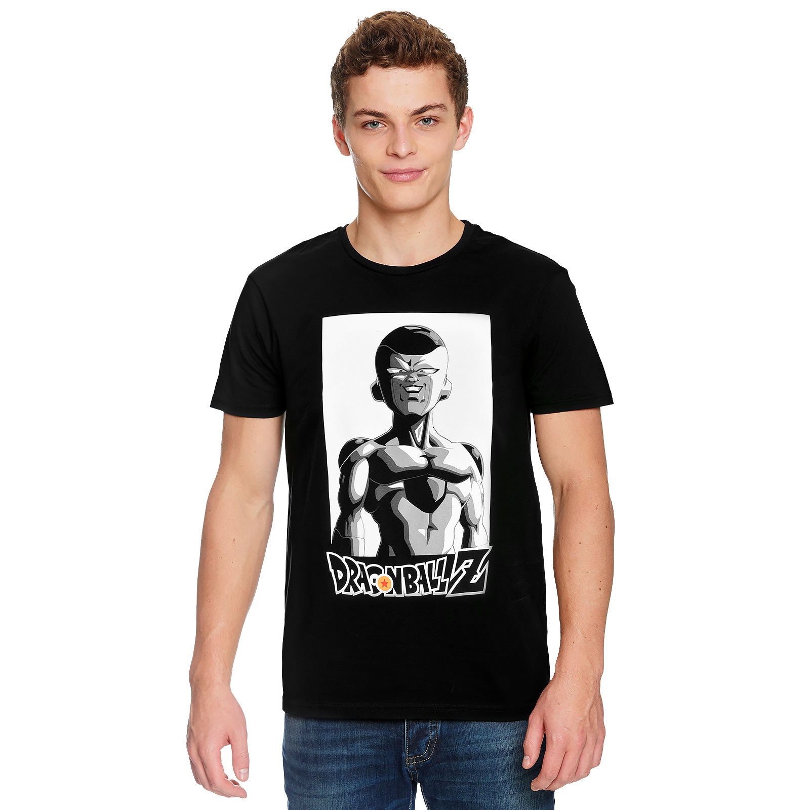 Dragon Ball Z - Freezer T-Shirt Black – Elbenwald