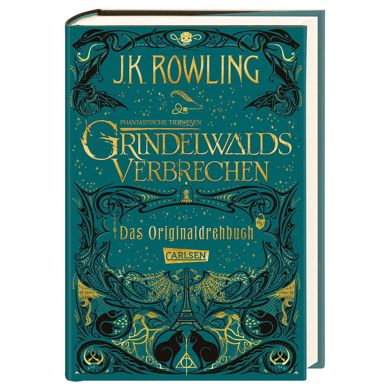 Fantastic Beasts - The Crimes of Grindelwald - The Original