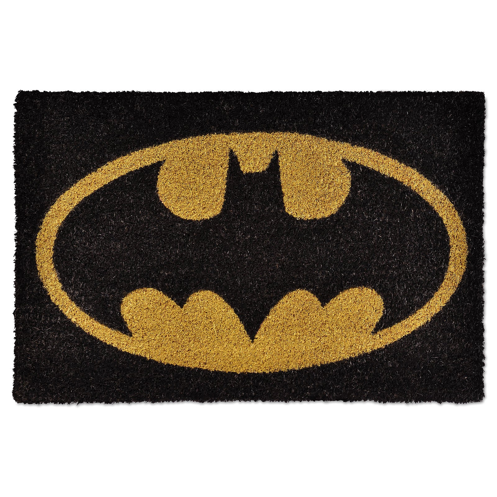 Batman - Classic Logo Doormat – Elbenwald