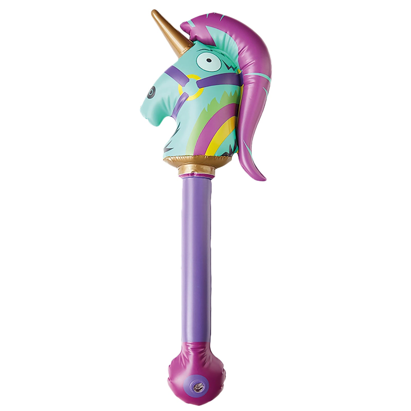 Fortnite - Rainbow Smash Pickaxe inflatable – Elbenwald