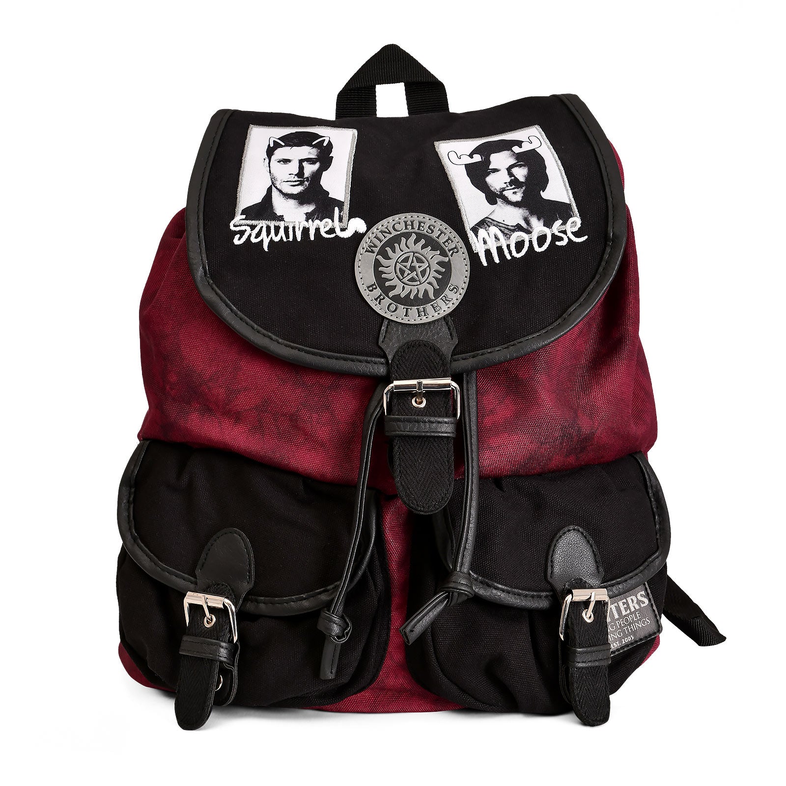 Supernatural - Winchester Bros Backpack – Elbenwald