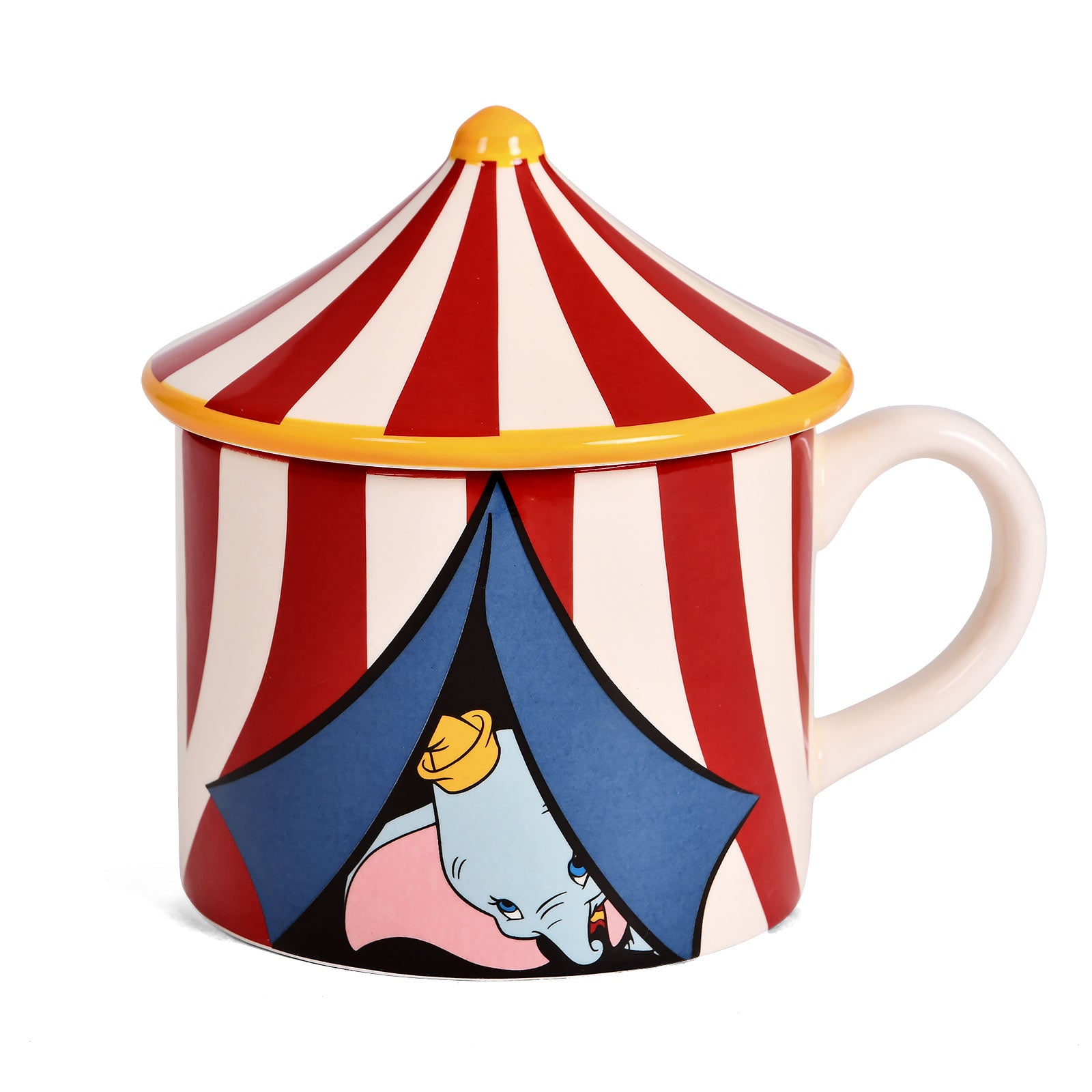 dumbo circus tent Color:the Duke Crossrad Test + Vergleich rivie collection The front pocket sticks