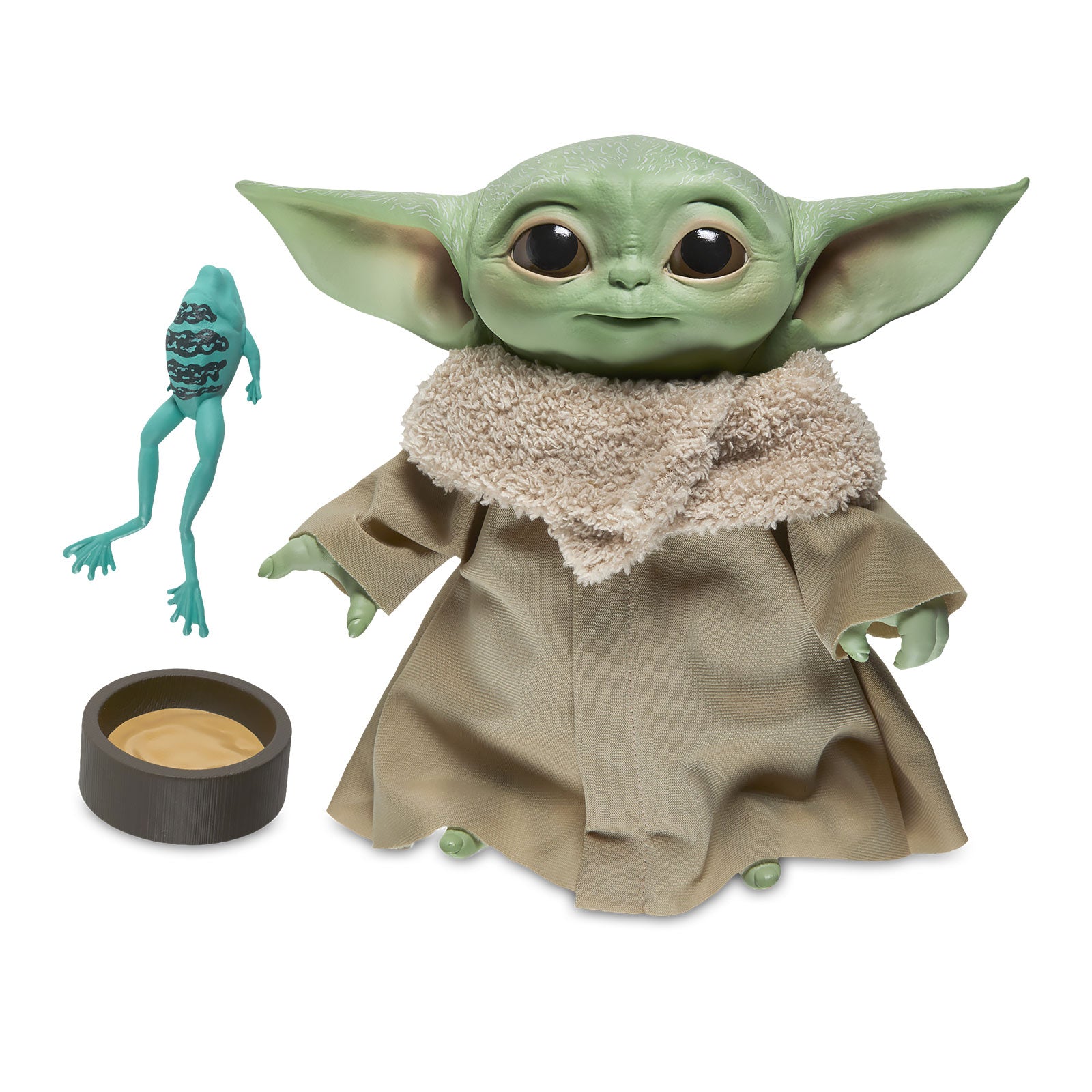 The Mandalorian The Child Figure with Sound - Star Wars – Elbenwald