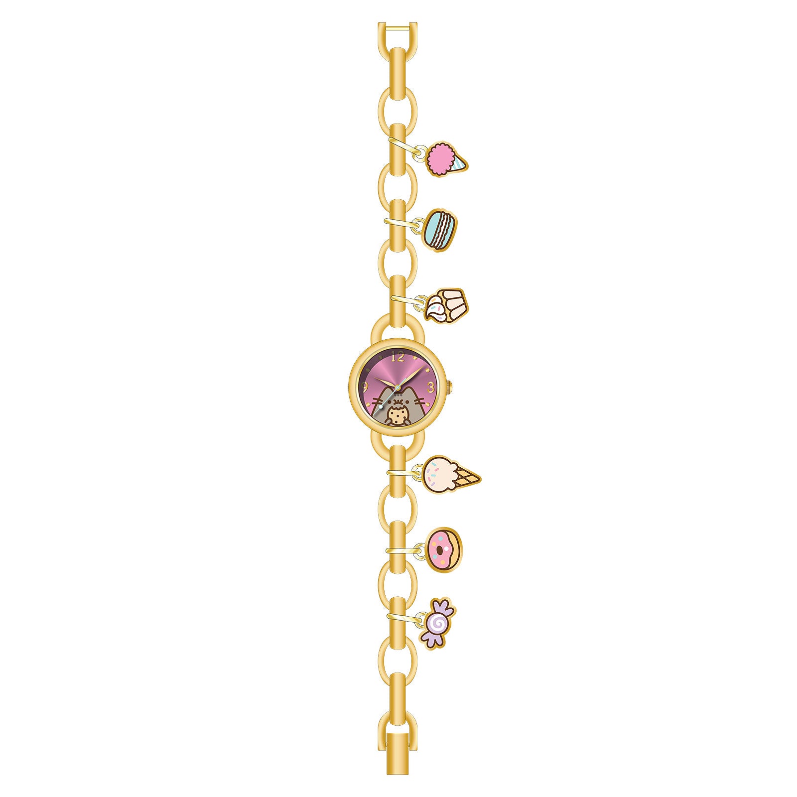 Pusheen - Cookie Wristwatch – Elbenwald