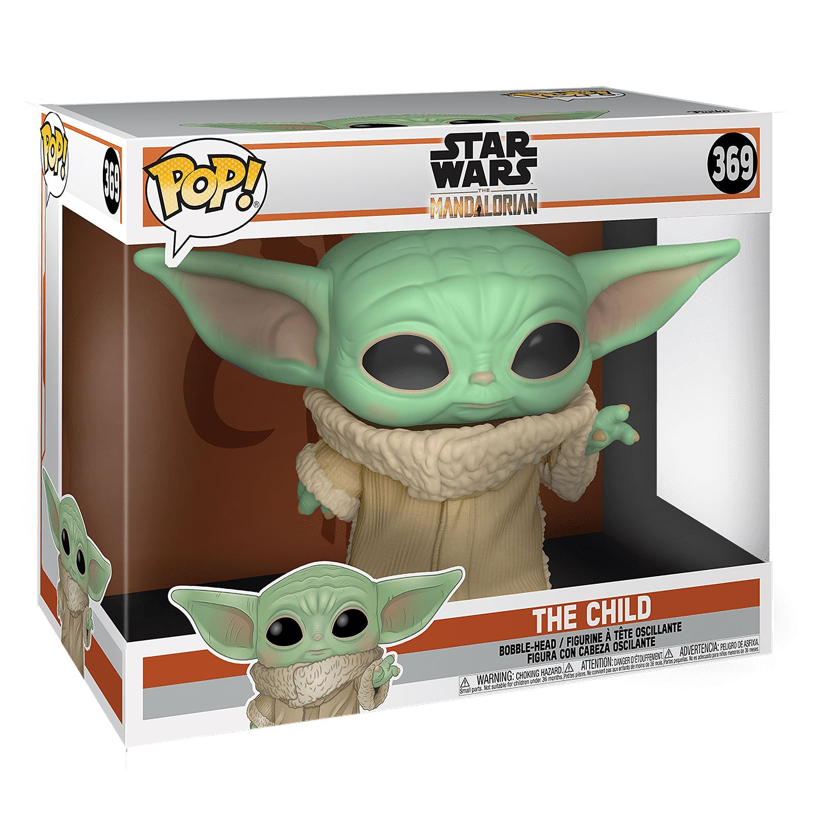 The Child 25 cm Funko Pop bobblehead figure - Star Wars The