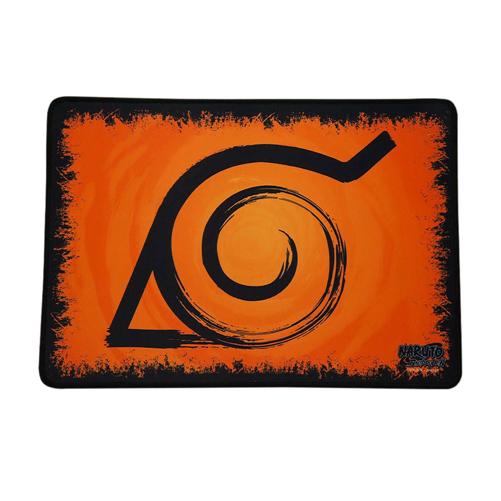 Naruto Shippuden - Konoha Symbol Gaming Mousepad – Elbenwald