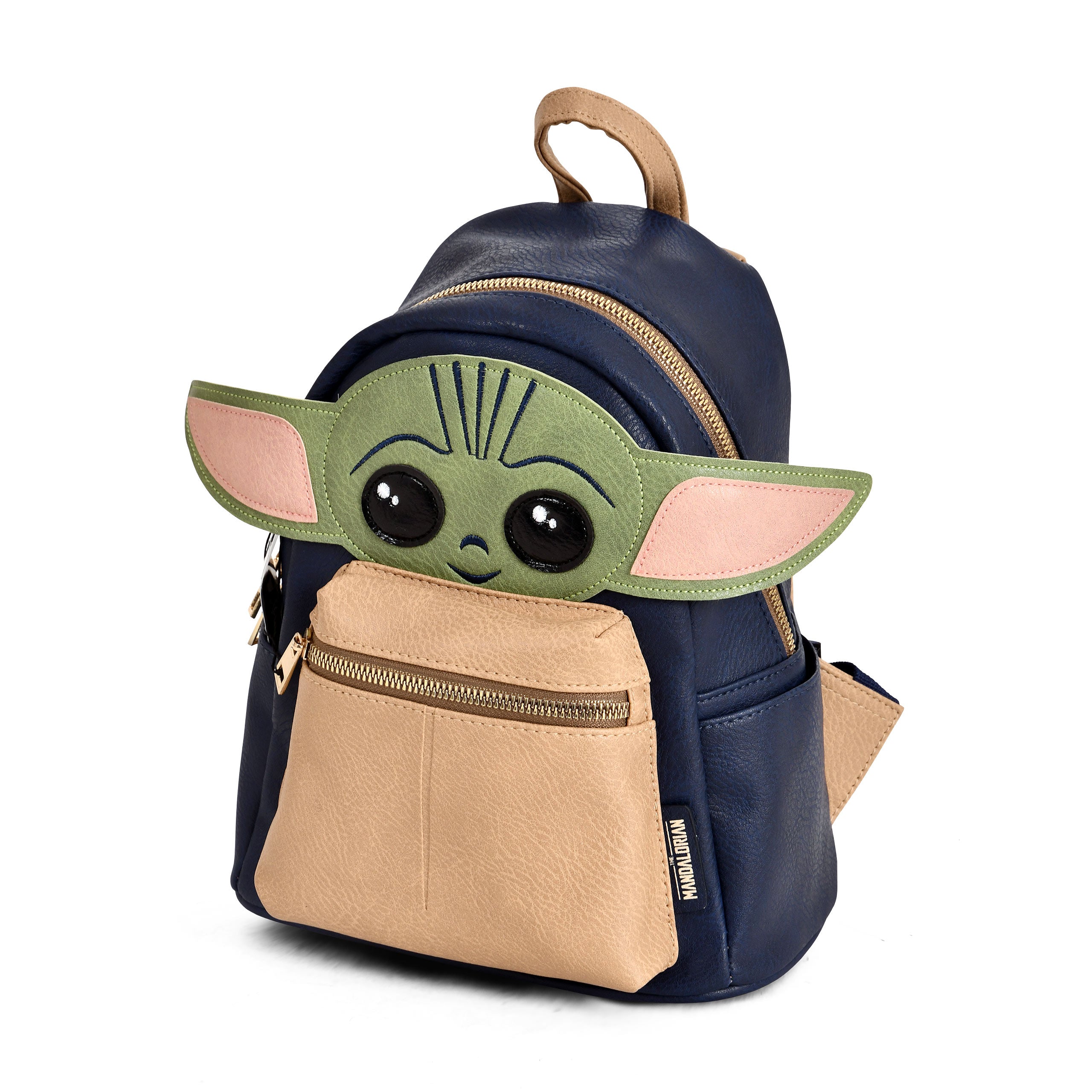 Grogu Mini Backpack - Star Wars The Mandalorian – Elbenwald