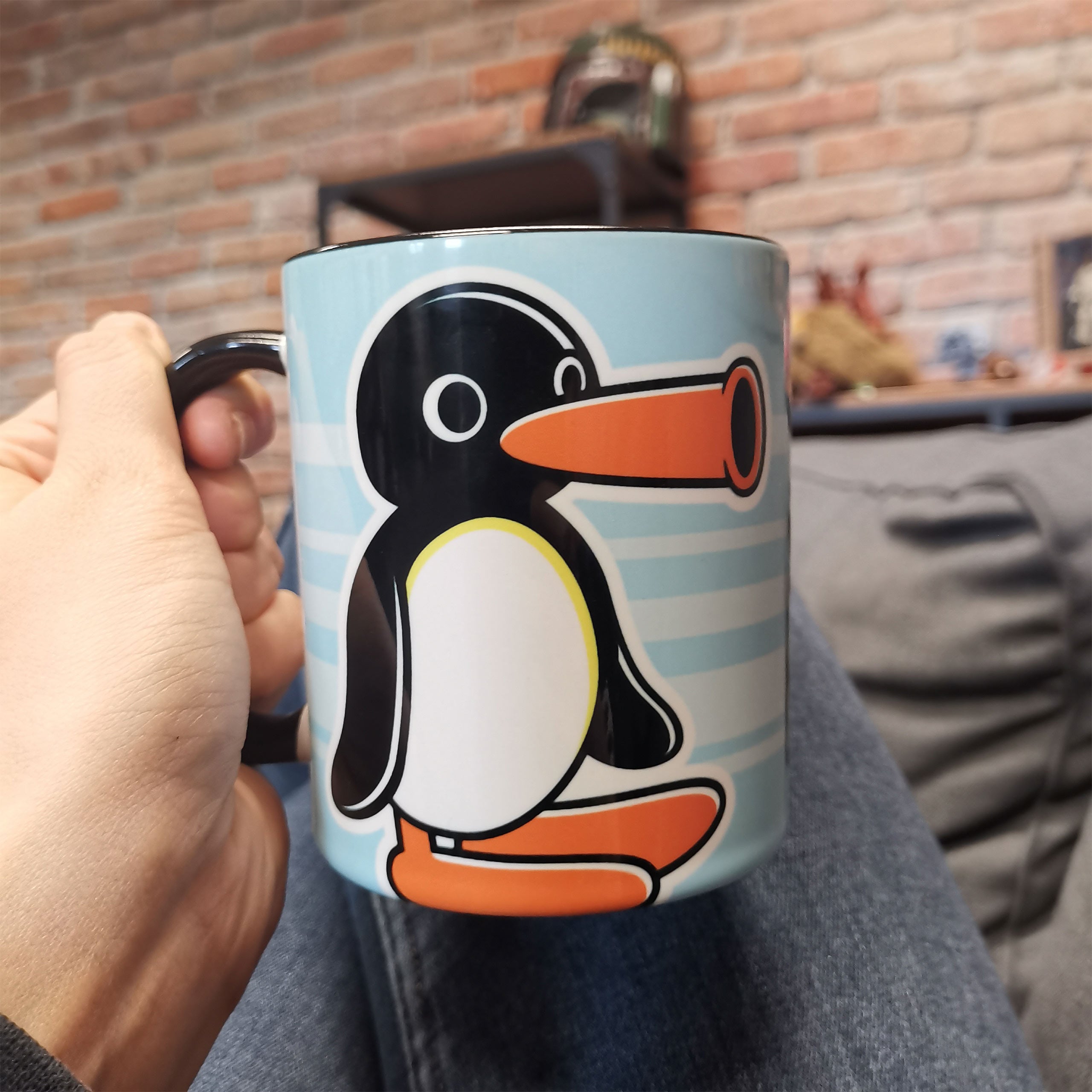 Noot Noot Mug for Pingu Fans – Elbenwald