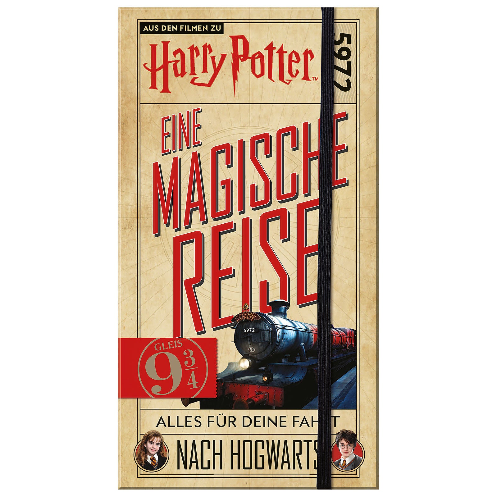 Harry Potter - A Magical Journey – Elbenwald