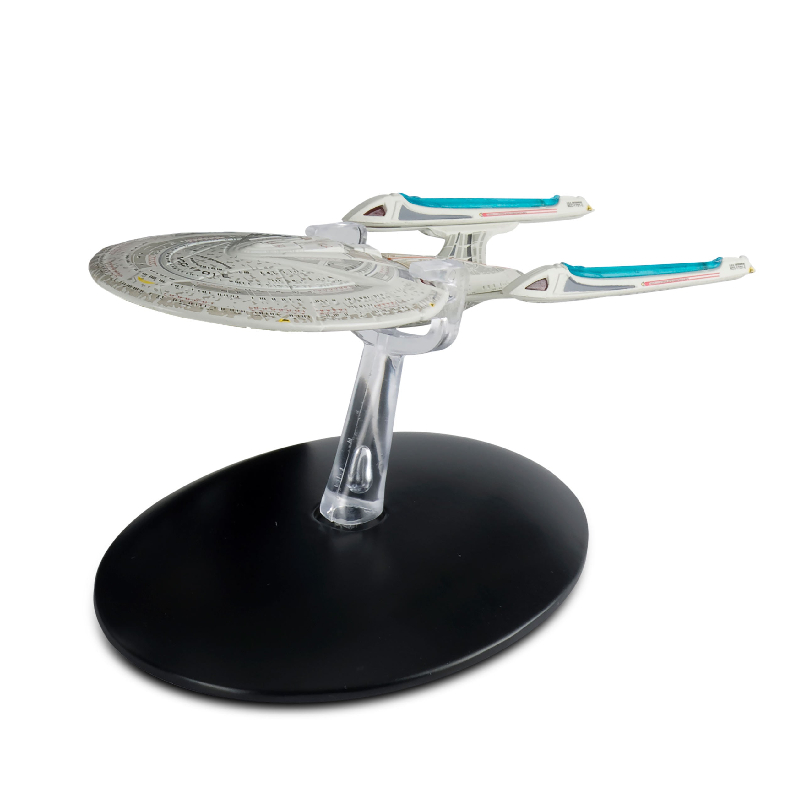 Star Trek - Starship U.S.S. Enterprise NCC-1701-E Hero Collector