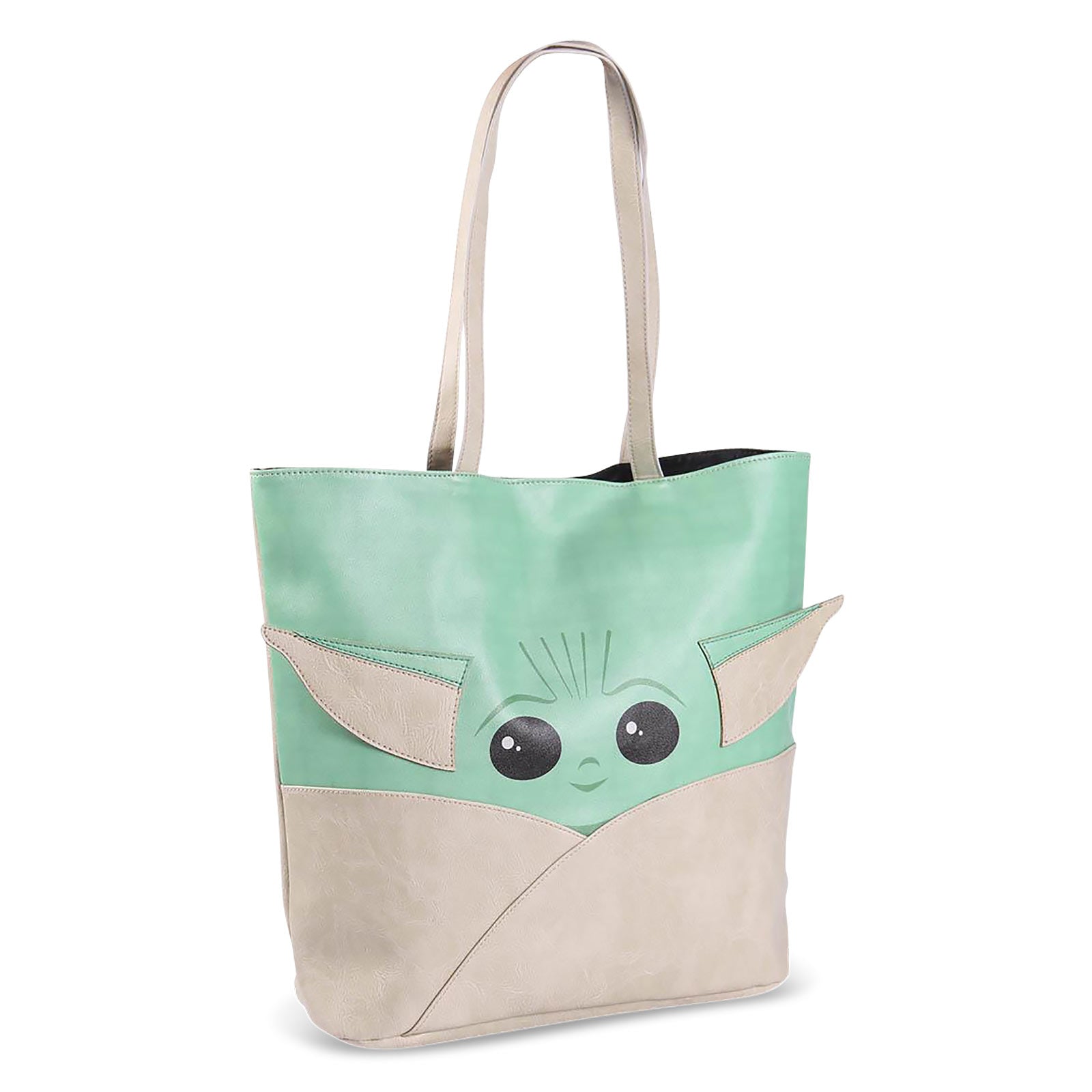 Grogu Shopper Bag - Star Wars The Mandalorian – Elbenwald