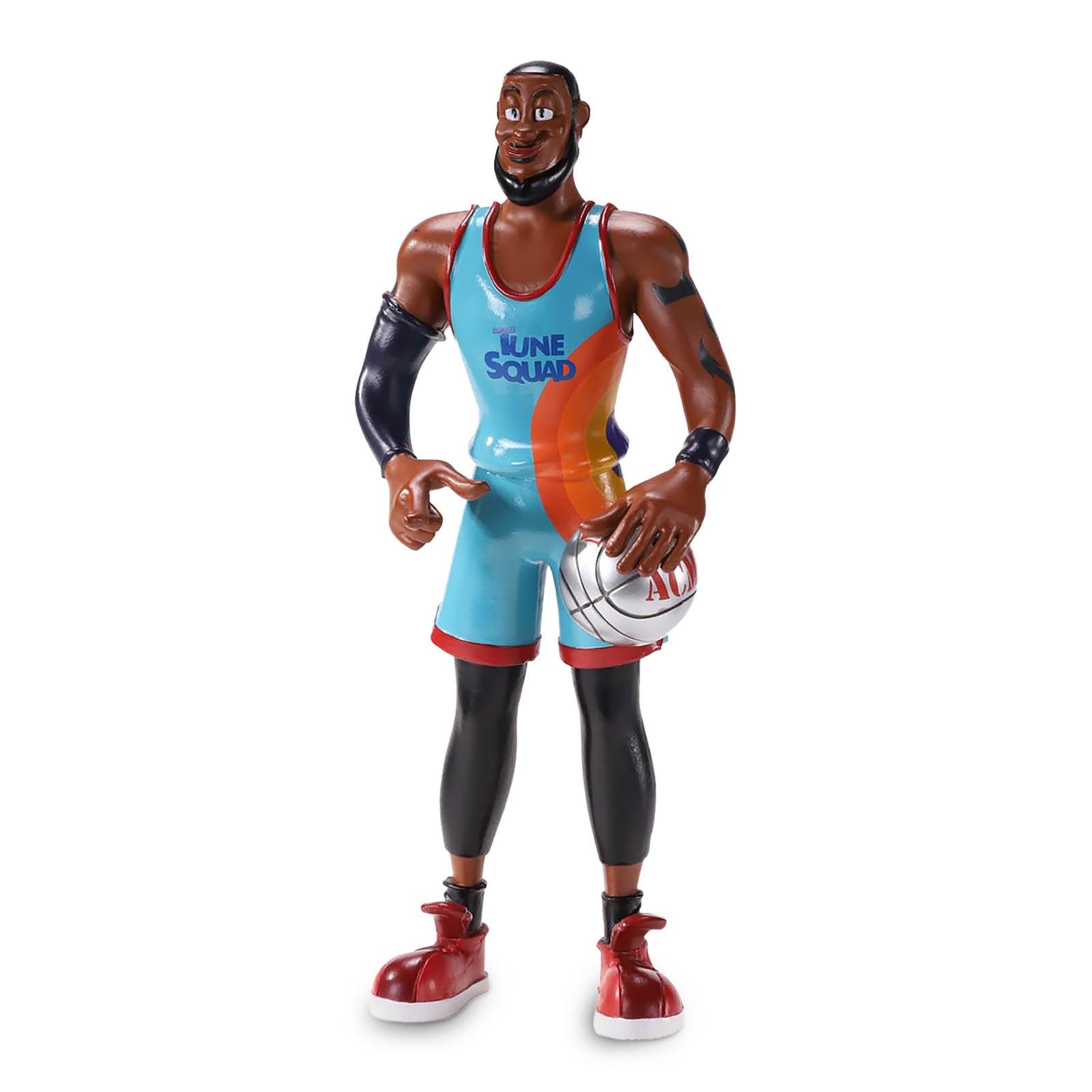 Space Jam 2 - LeBron James Bendyfigs Figure 18.5 cm – Elbenwald