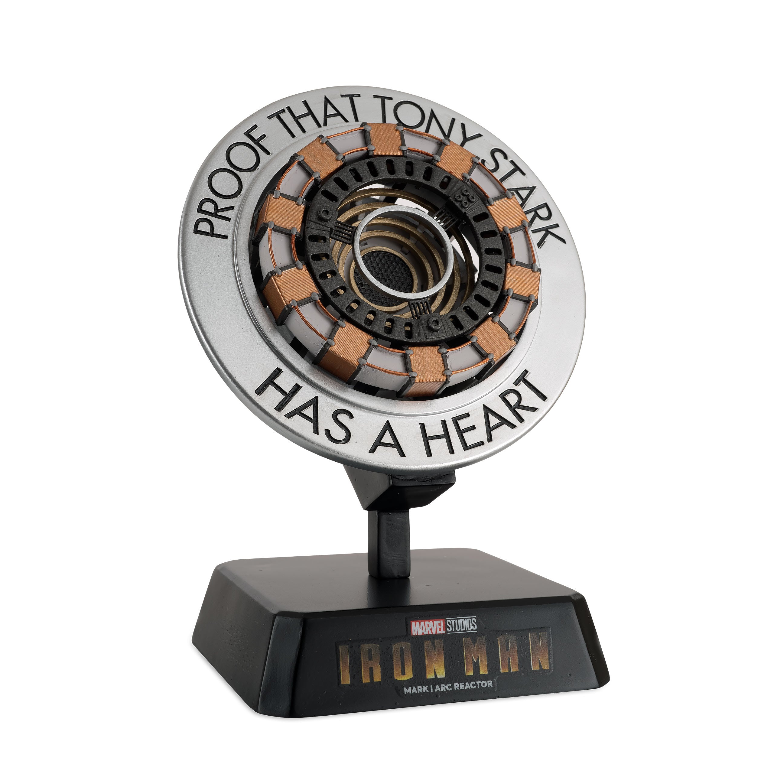 Iron Man - Arc Reactor Replica Marvel Movie Museum Collection
