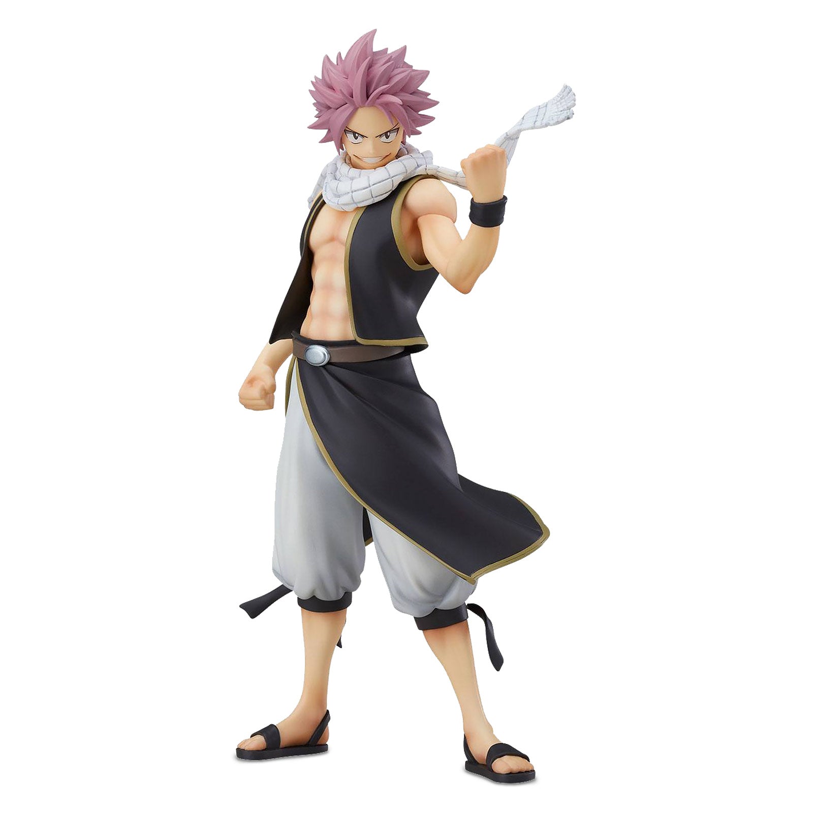 Fairy Tail - Natsu Dragneel Figure 19.5 cm – Elbenwald