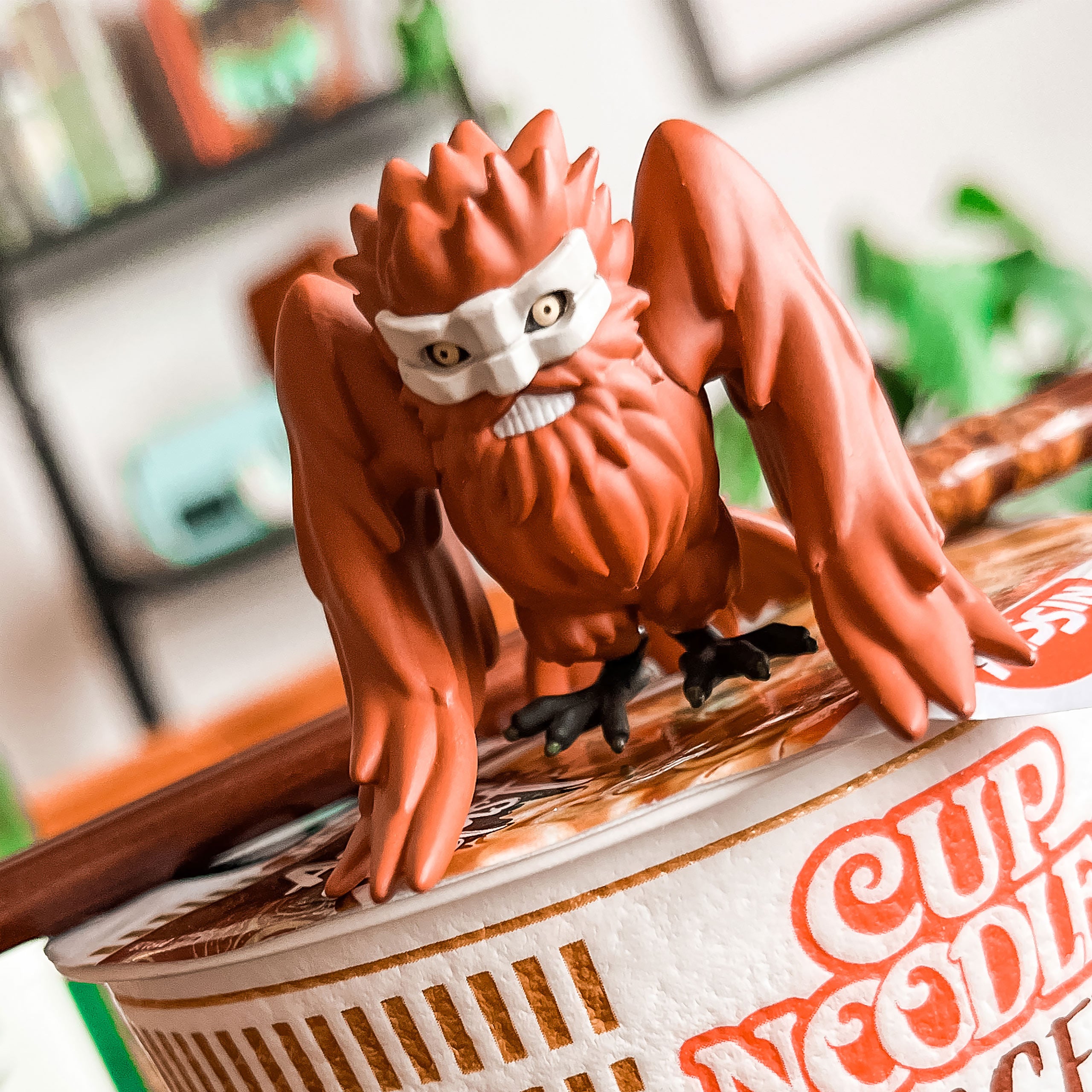 Jujutsu Kaisen - Puchi Nue Noodle Stopper Figure – Elbenwald