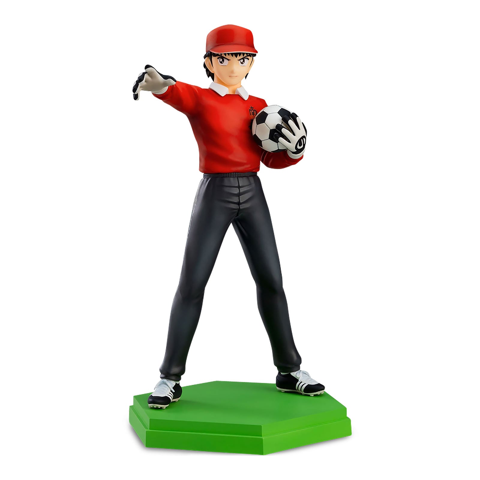 Captain Tsubasa Super Kickers - Genzo Wakabayashi Figure 19.3 cm