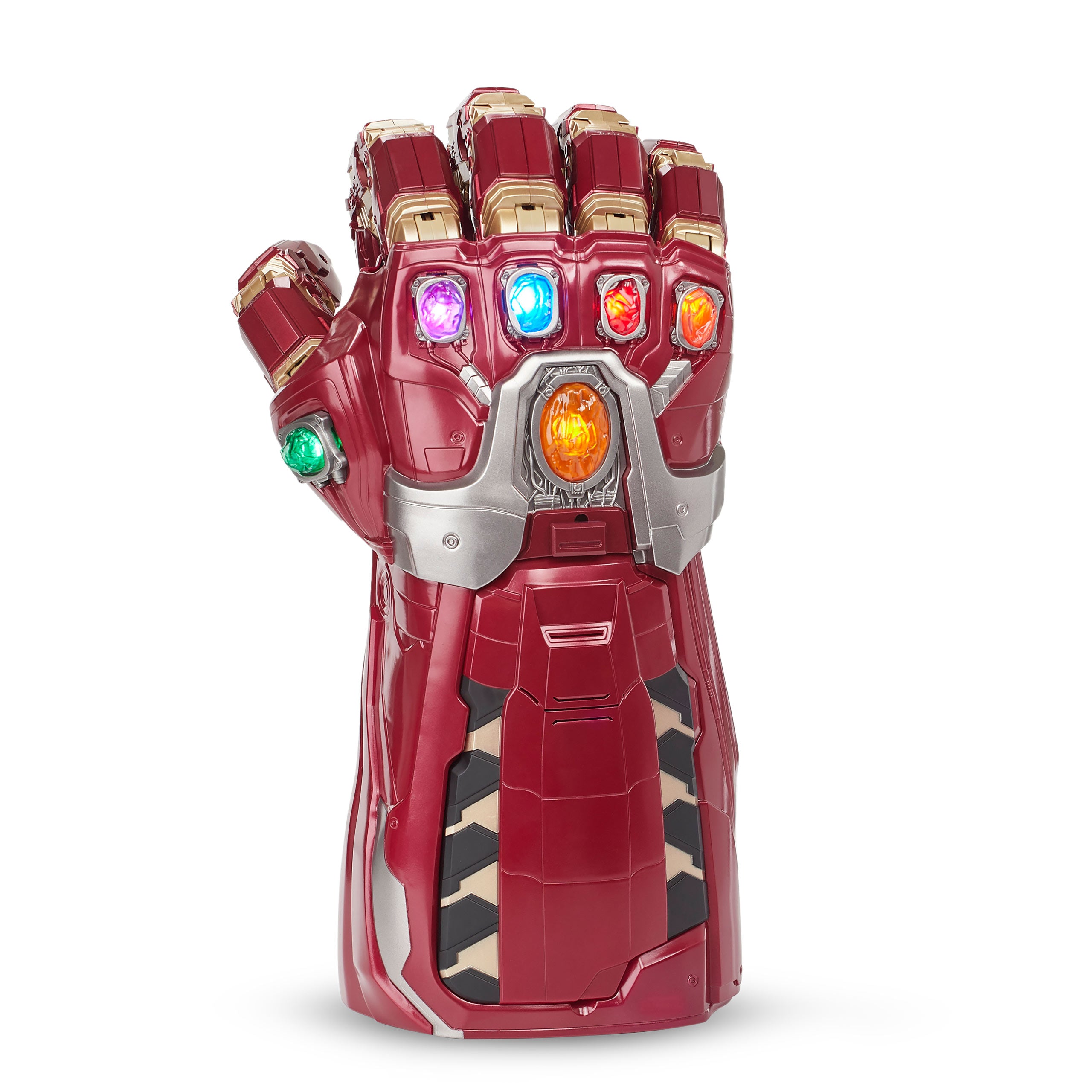 Avengers Endgame - Iron Man Gauntlet with Light and Sound – Elbenwald