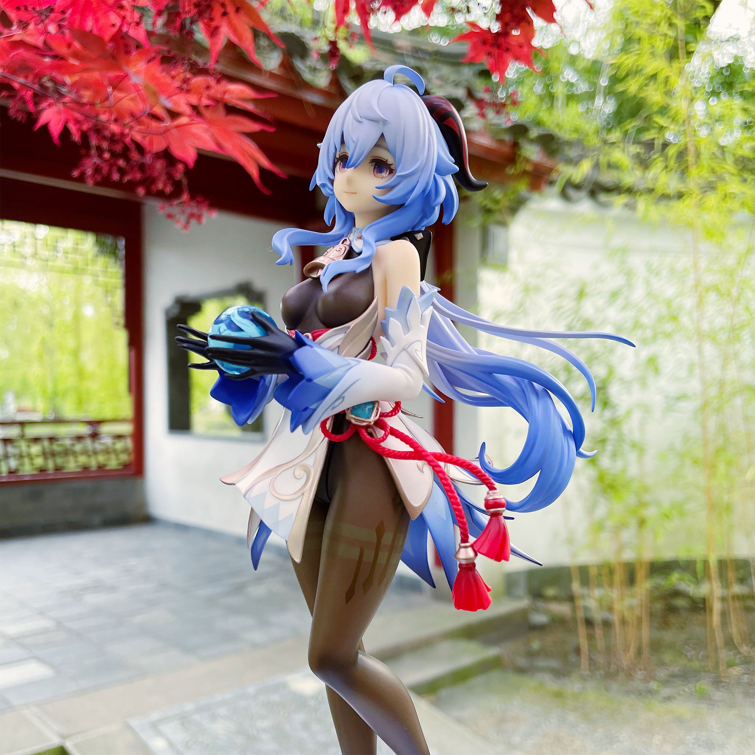 Genshin Impact - Ganyu Frostdew Trail Figure – Elbenwald