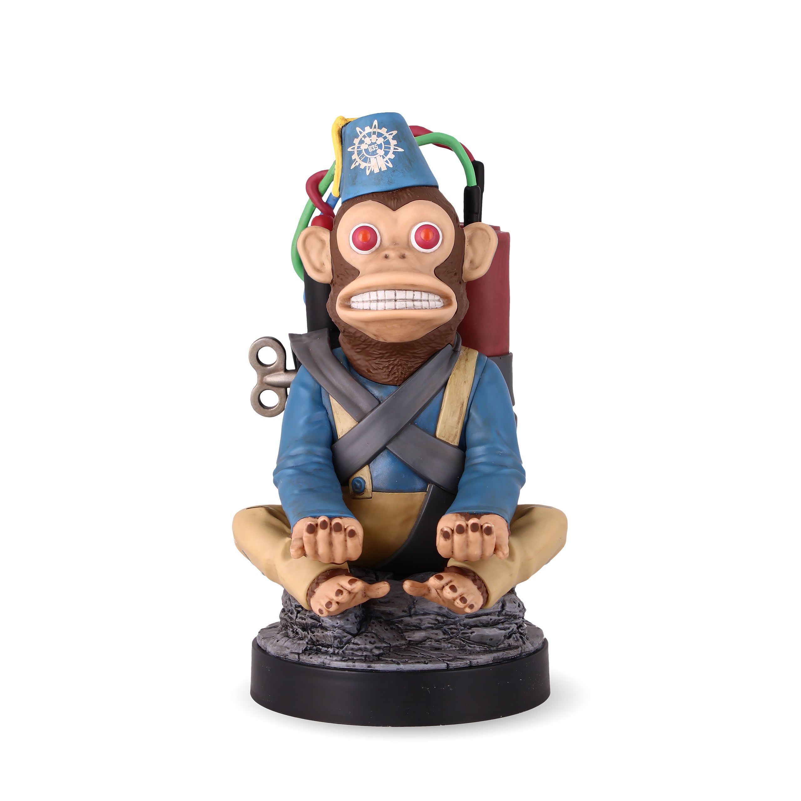 Call of Duty - Monkey Bomb Cable Guy Figure – Elbenwald