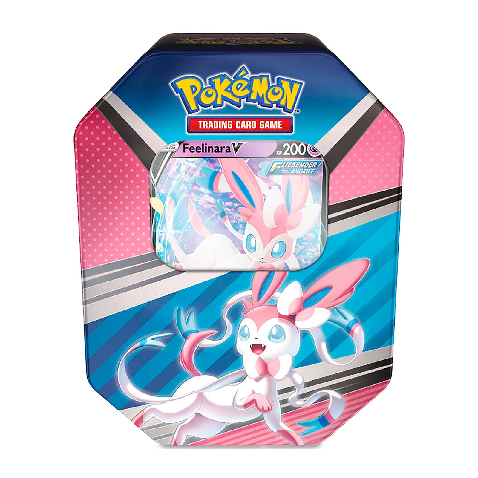 Pokemon - Sylveon Trading Cards Box – Elbenwald