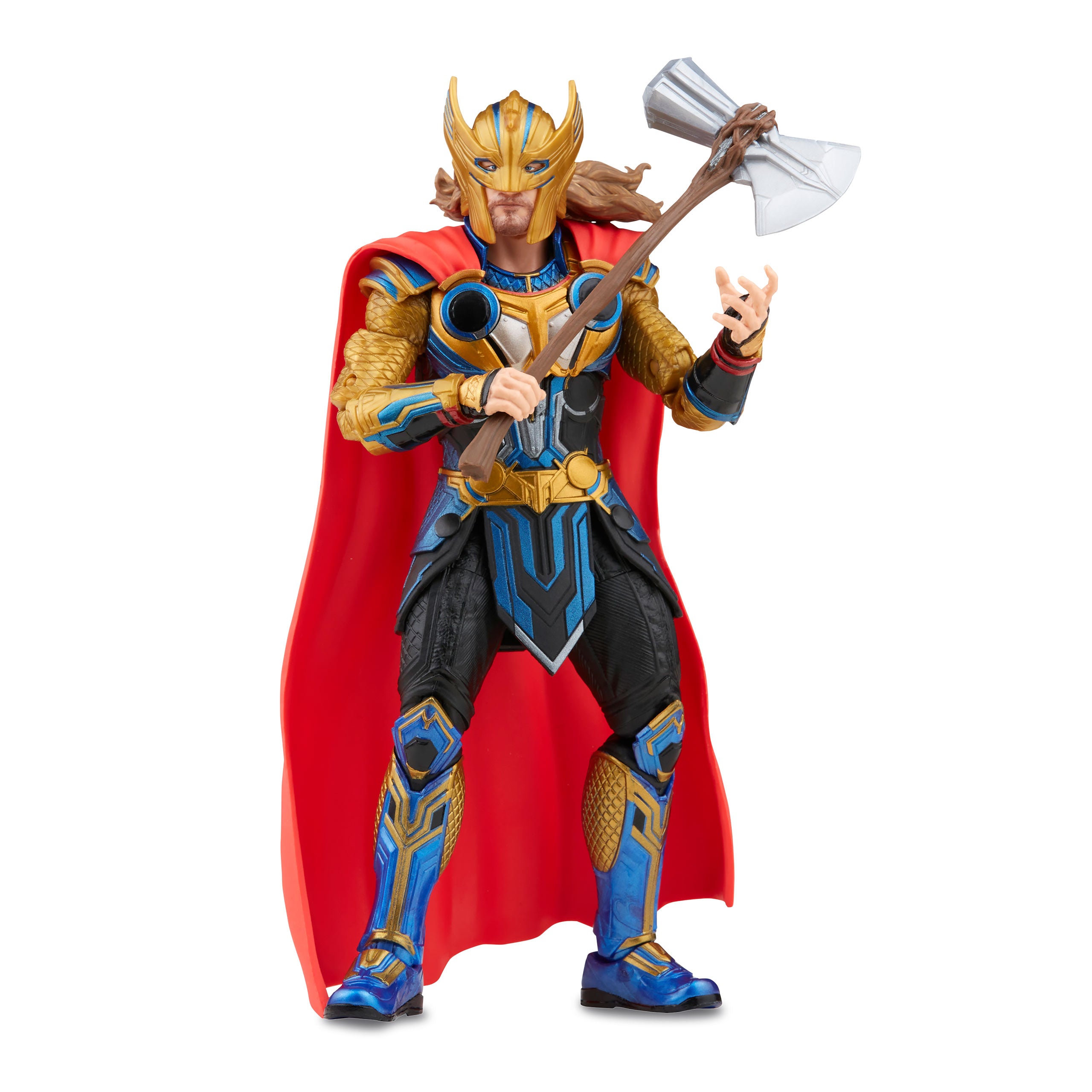 Thor: Love and Thunder - Thor Action Figure – Elbenwald
