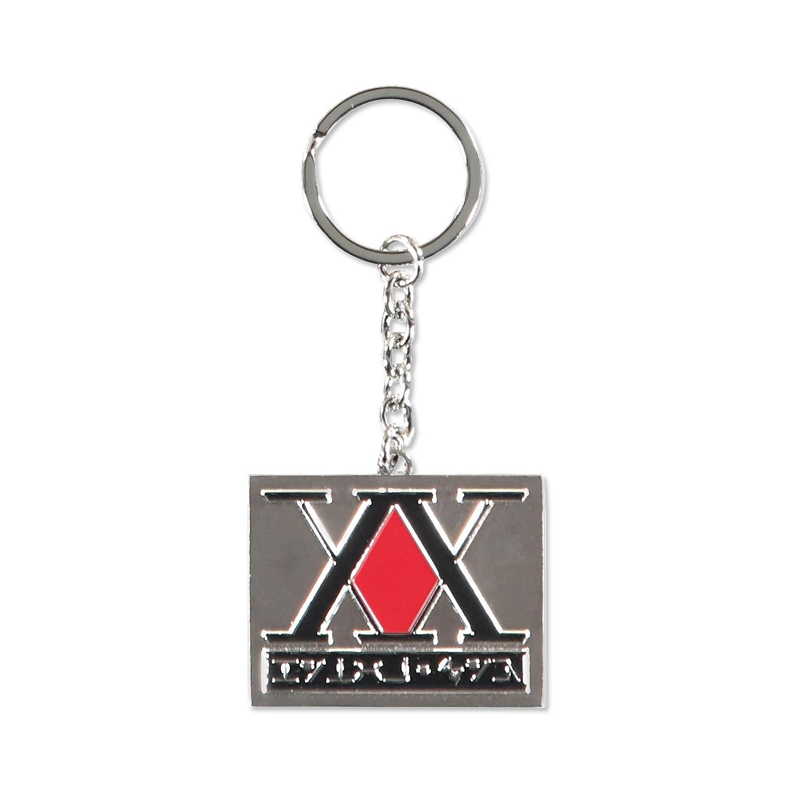 Hunter x Hunter - Logo Keychain – Elbenwald