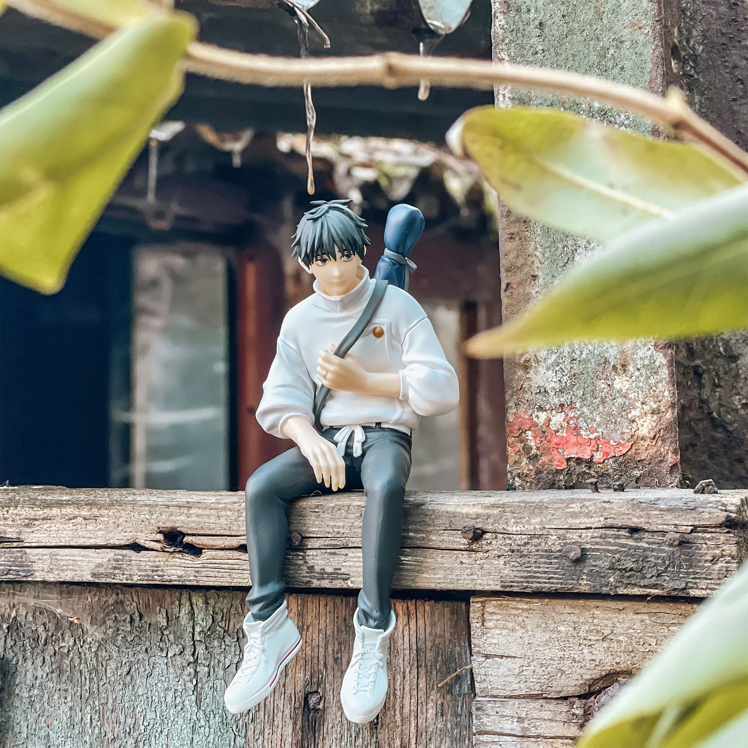 Jujutsu Kaisen - Yuta Okkotsu Noodle Stopper Figure – Elbenwald