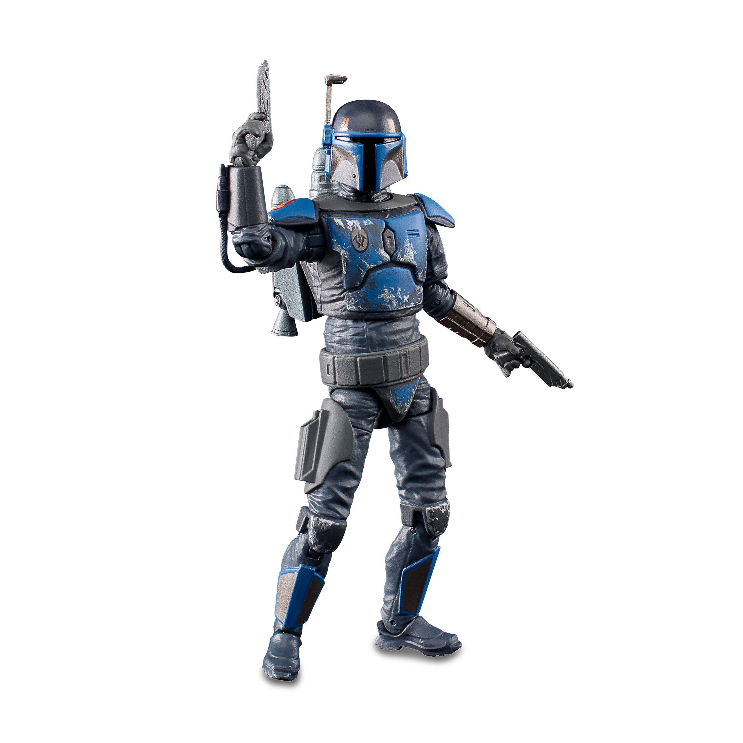 Mandalorian Death Watch Airborne Trooper Action Figure - Star Wars