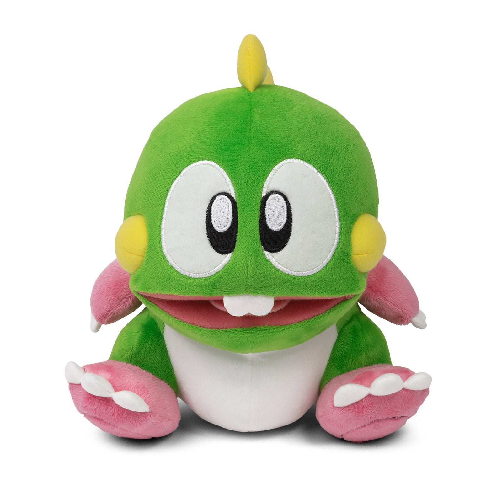 Bubble Bobble - Bub Plush Figure – Elbenwald