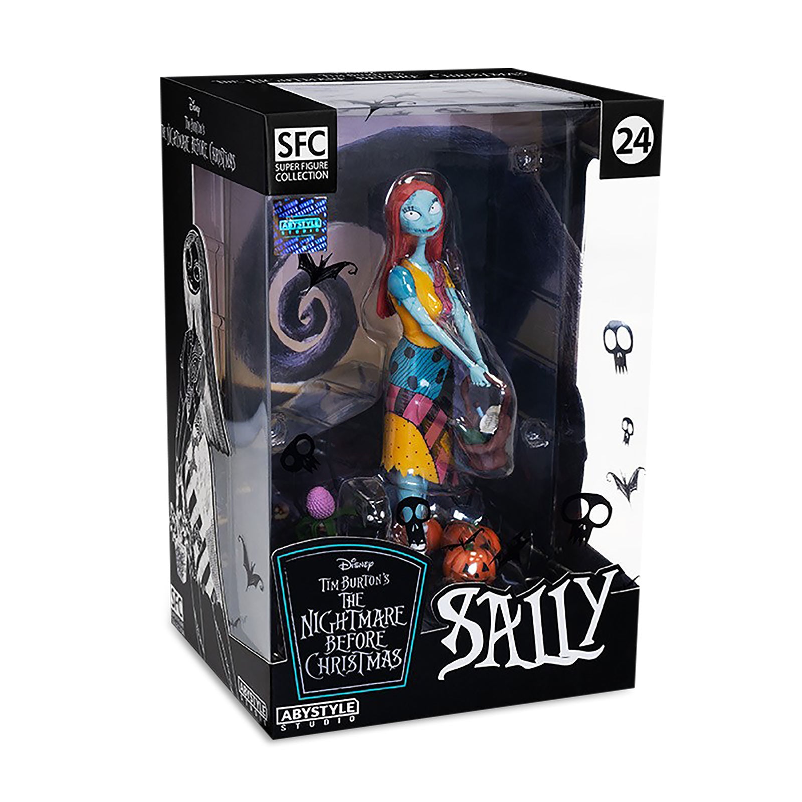 Nightmare Before Christmas - Sally Figure – Elbenwald