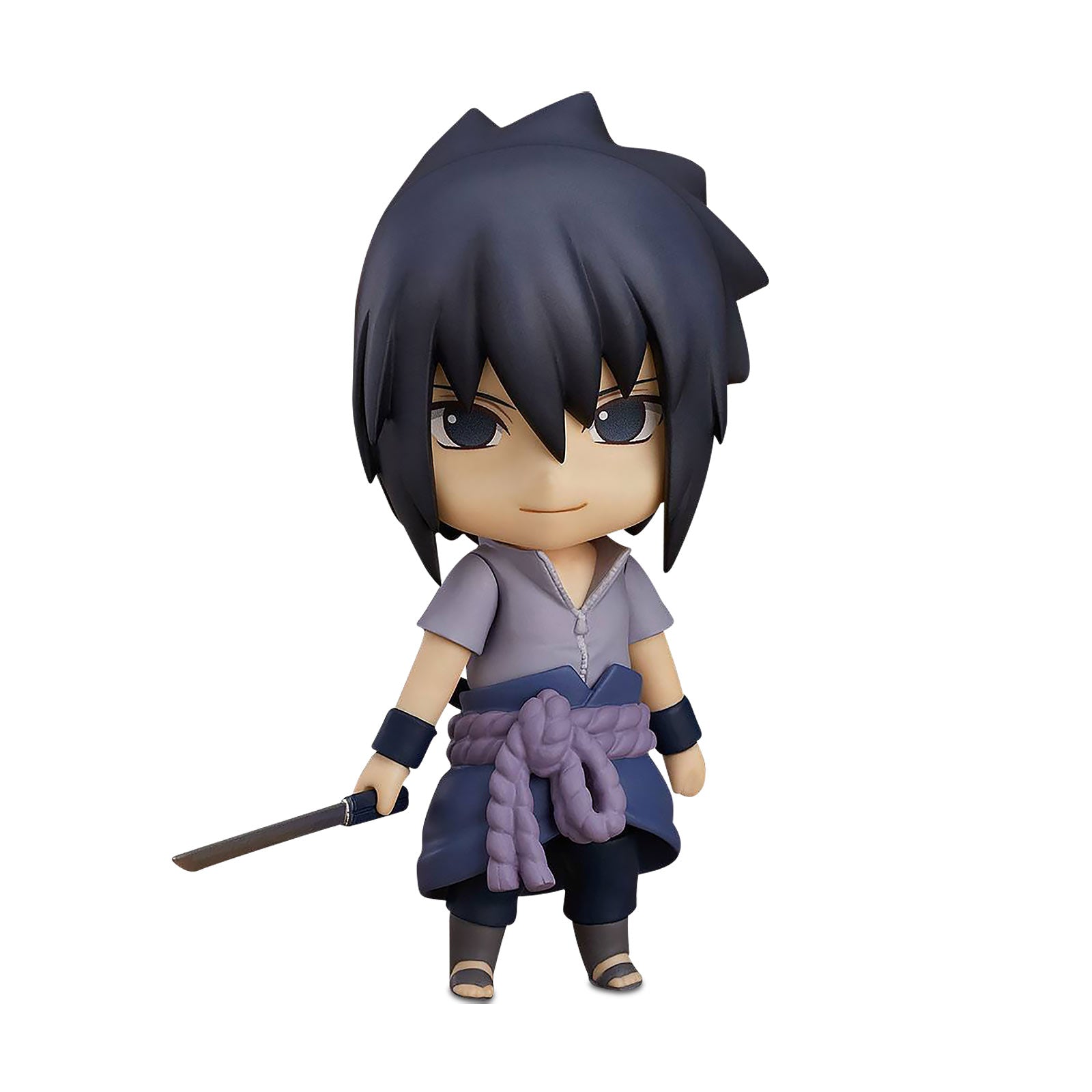 Naruto Shippuden - Sasuke Uchiha Nendoroid Action Figure – Elbenwald