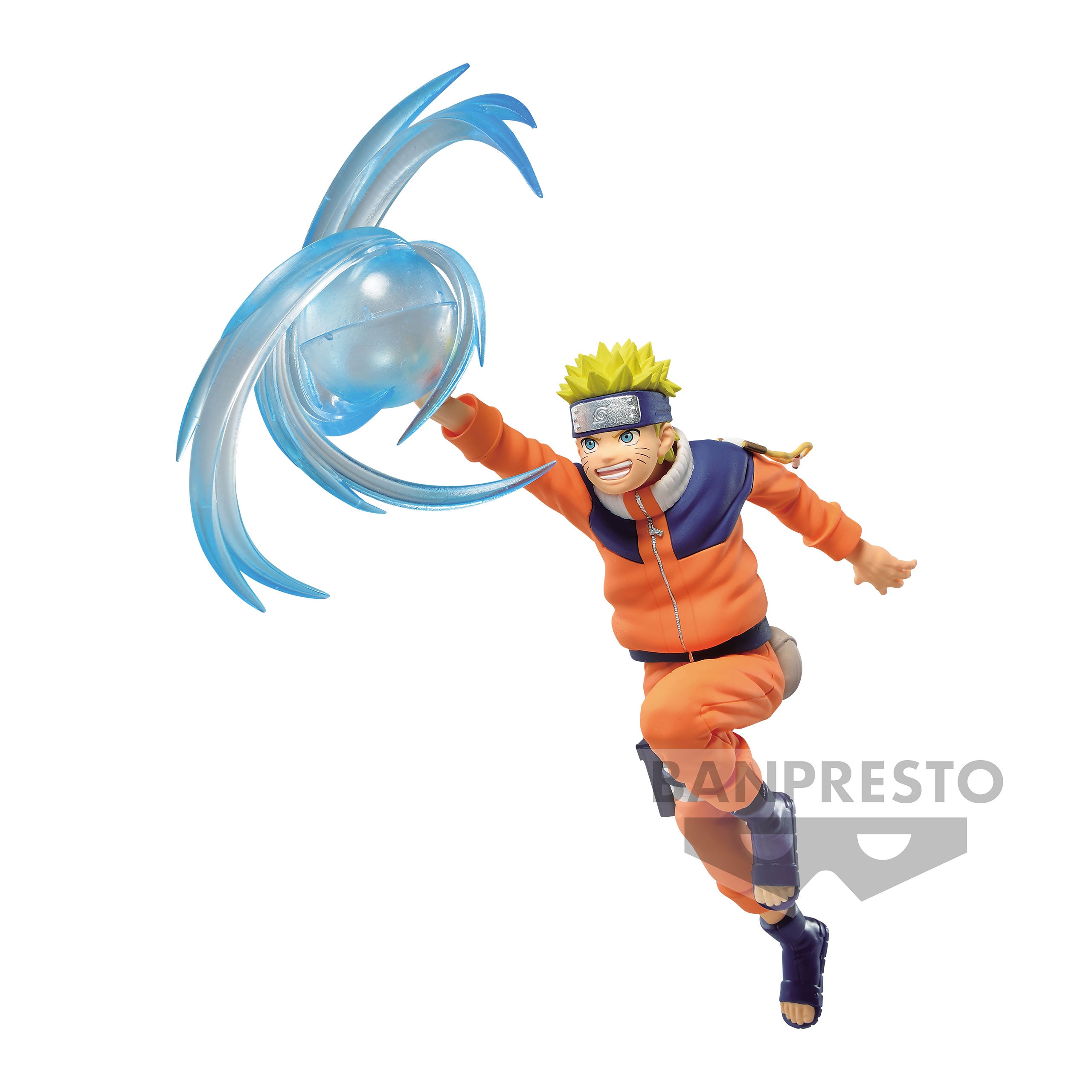 Naruto - Naruto Uzumaki Effectreme Figure – Elbenwald