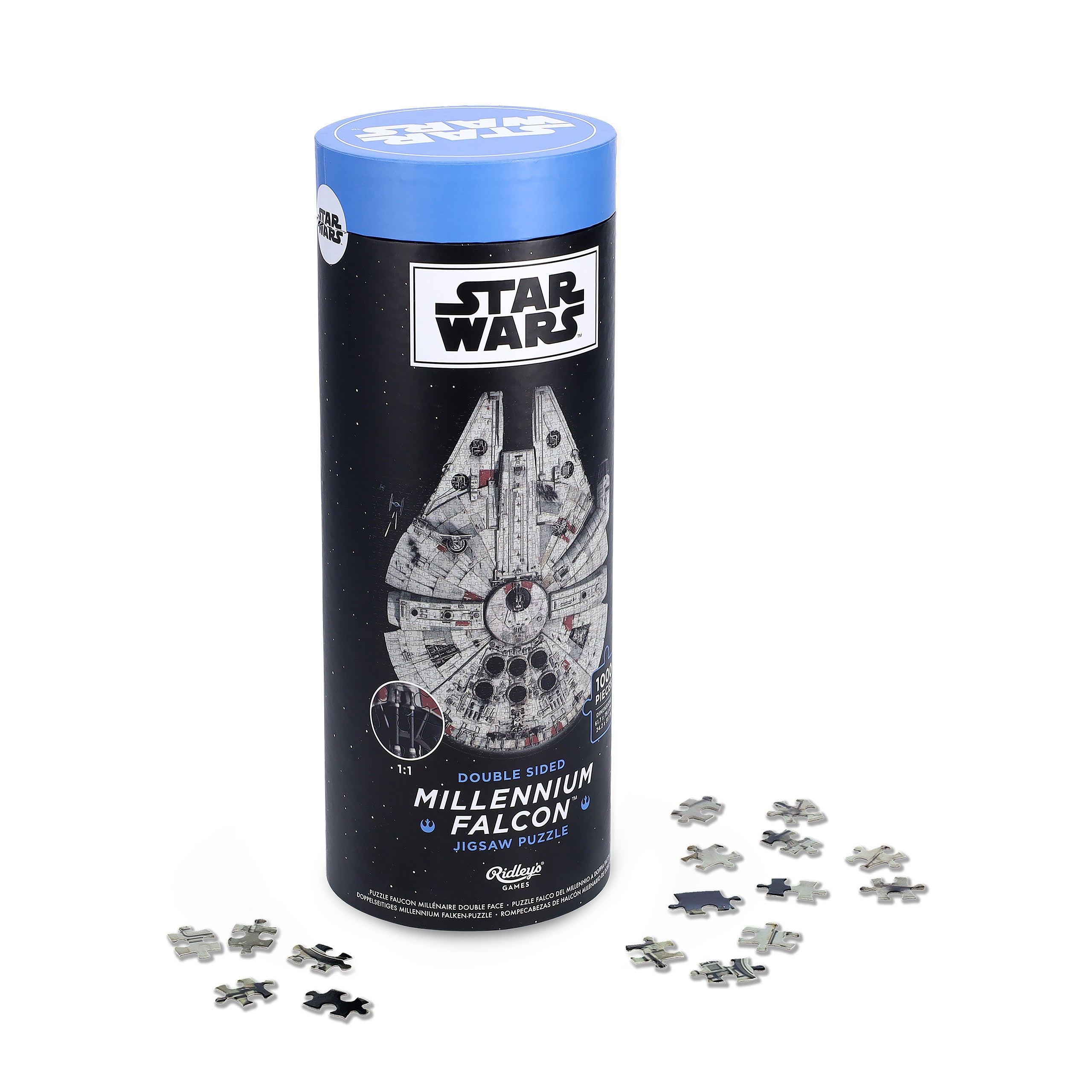 Star Wars - Millennium Falcon Puzzle – Elbenwald