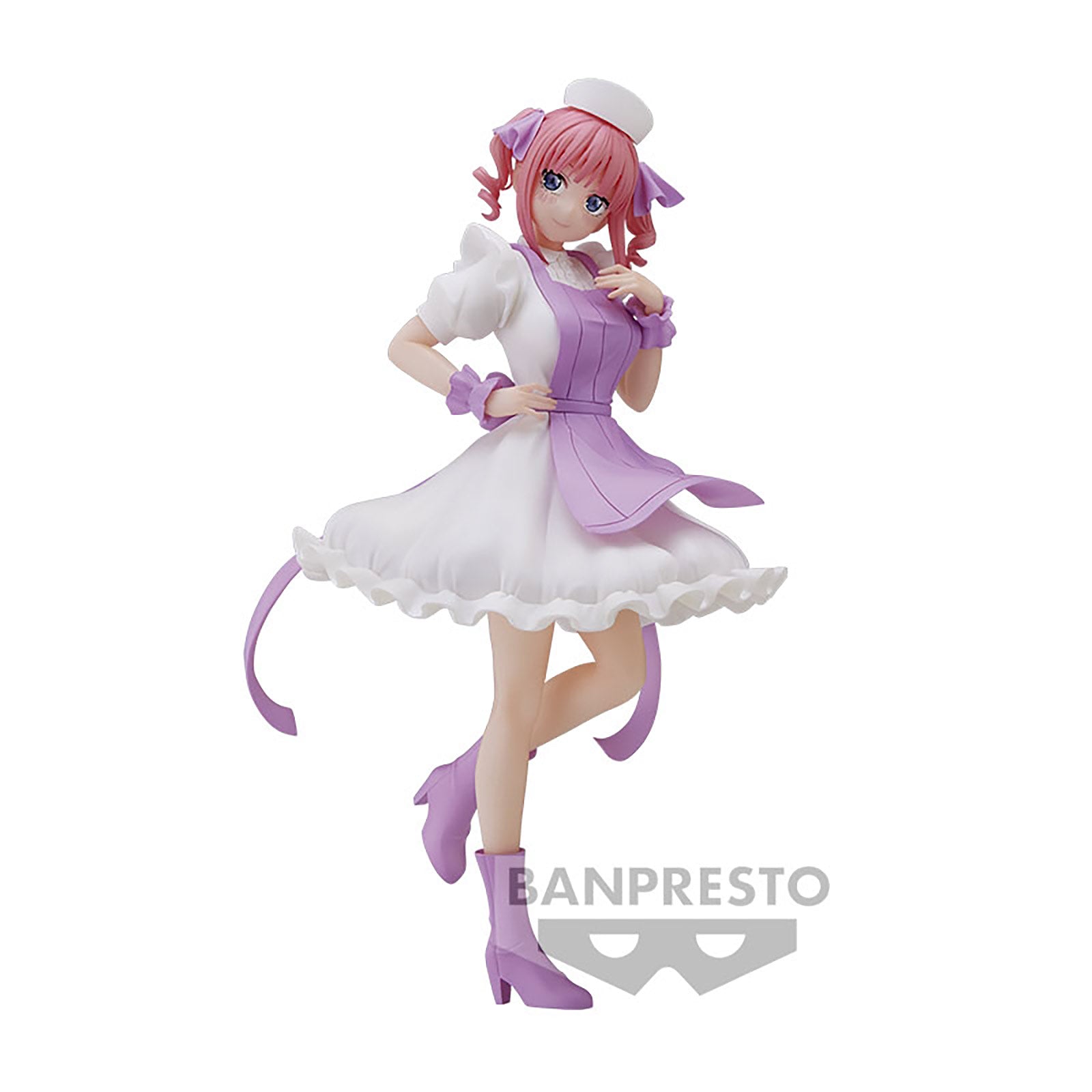 The Quintessential Quintuplets - Nino Nakano Figure – Elbenwald