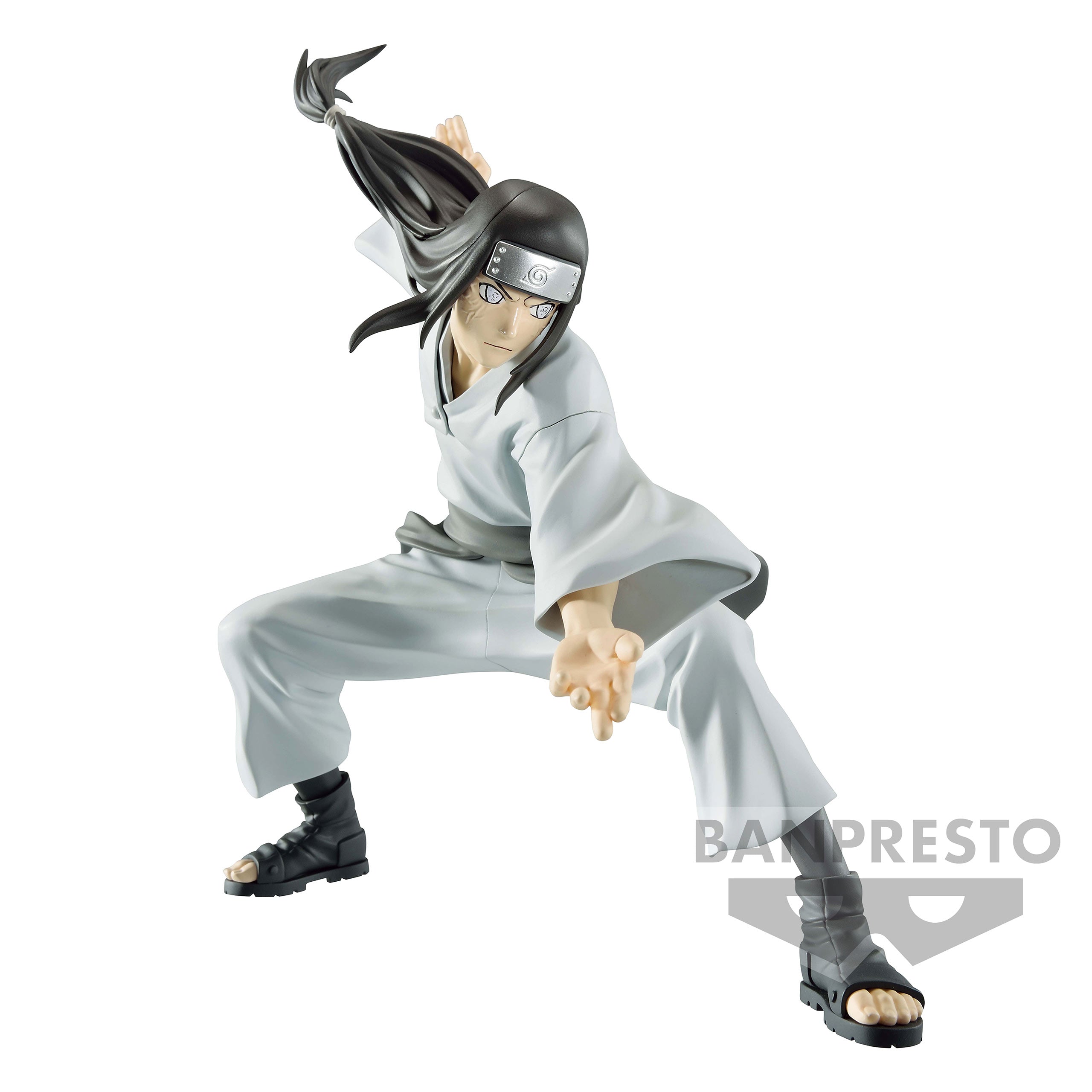 Naruto Shippuden - 20th Anniversary Hyuga Neji Figure – Elbenwald