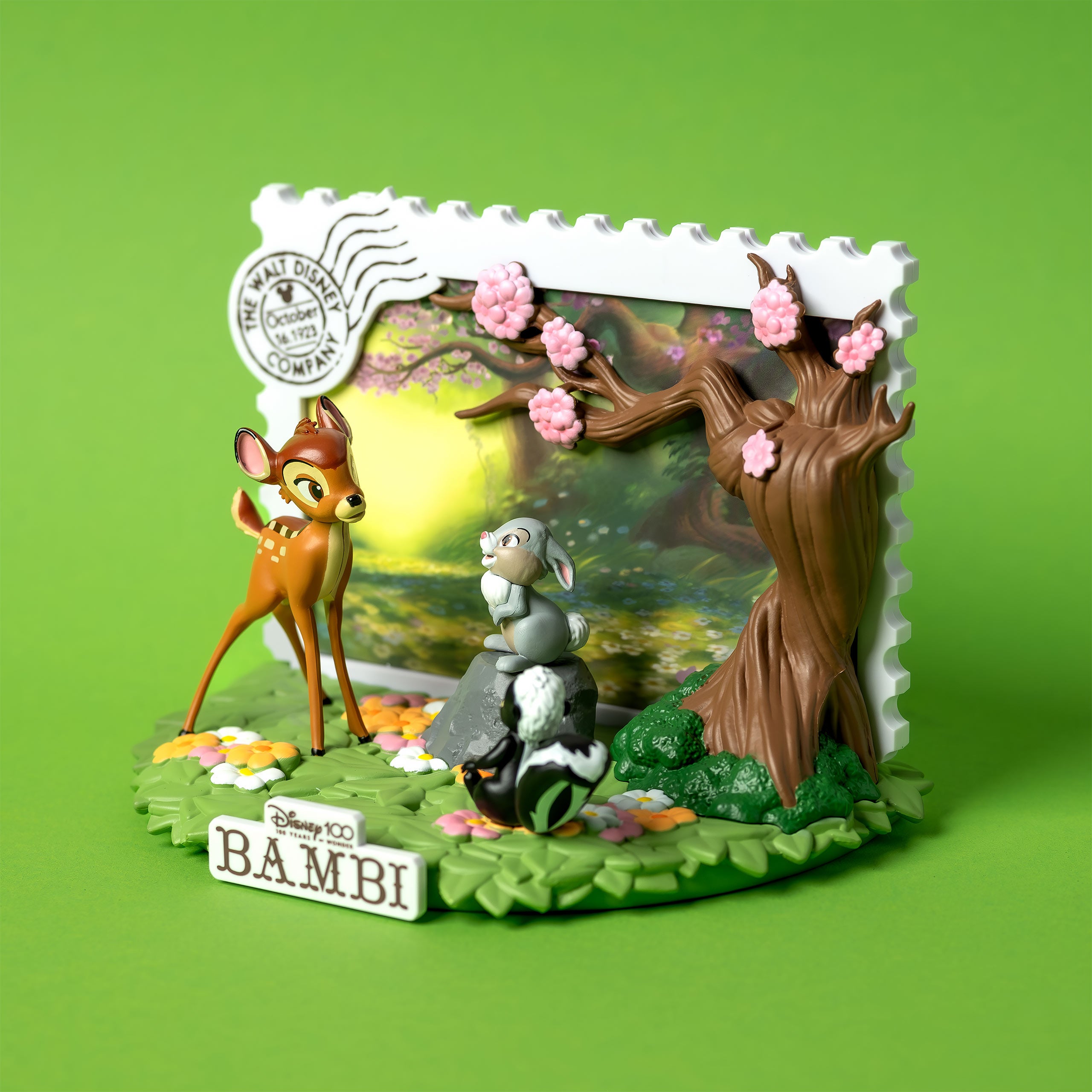 トライアルセット・サンプル bambi Bambi D-Stage Diorama Figure – Elbenwald