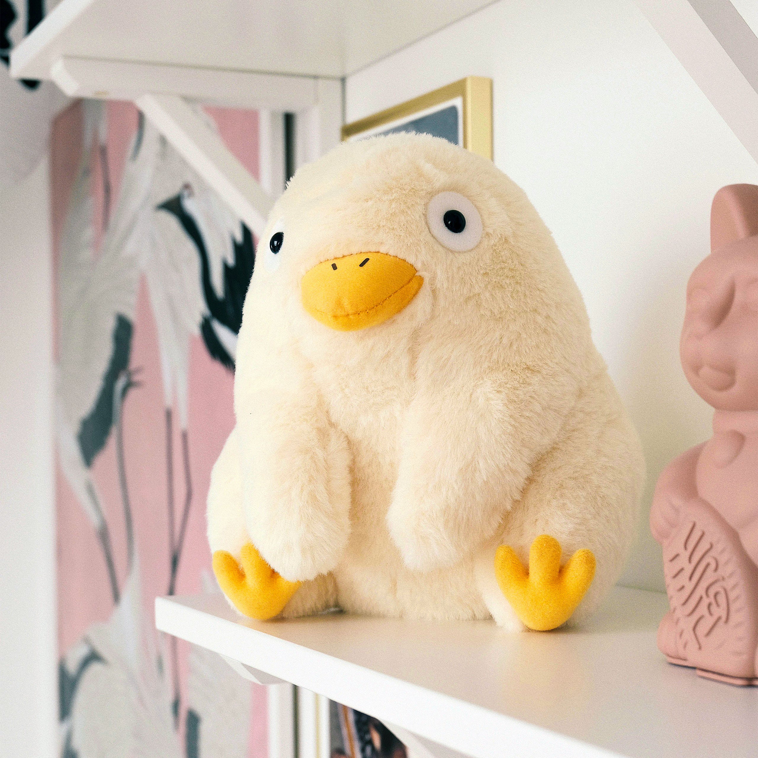 Spirited Away - Otori-Sama Plush Figure – Elbenwald