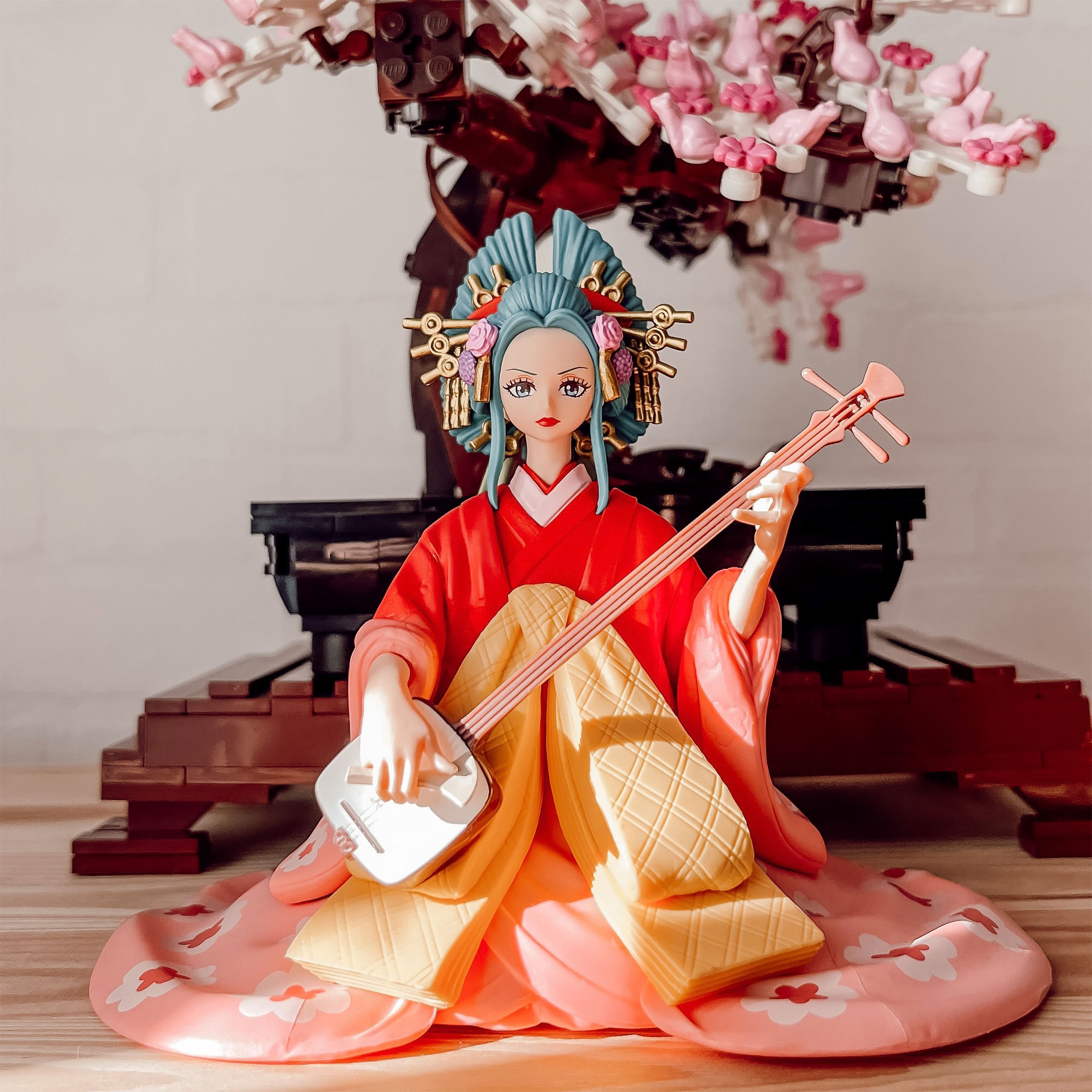 One Piece - Komurasaki Grandline Lady Figure – Elbenwald