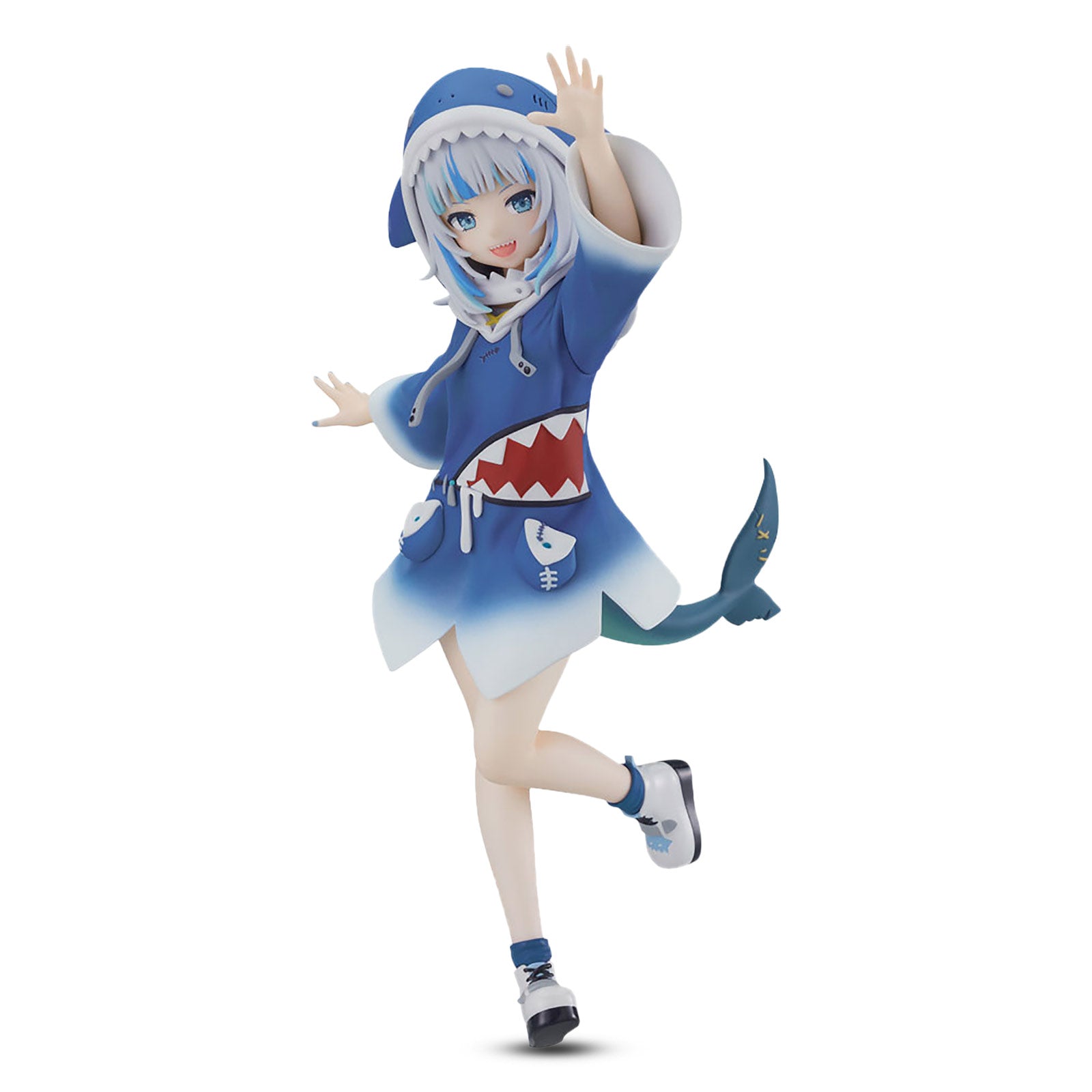 Hololive Production - Gawr Gura Figure – Elbenwald