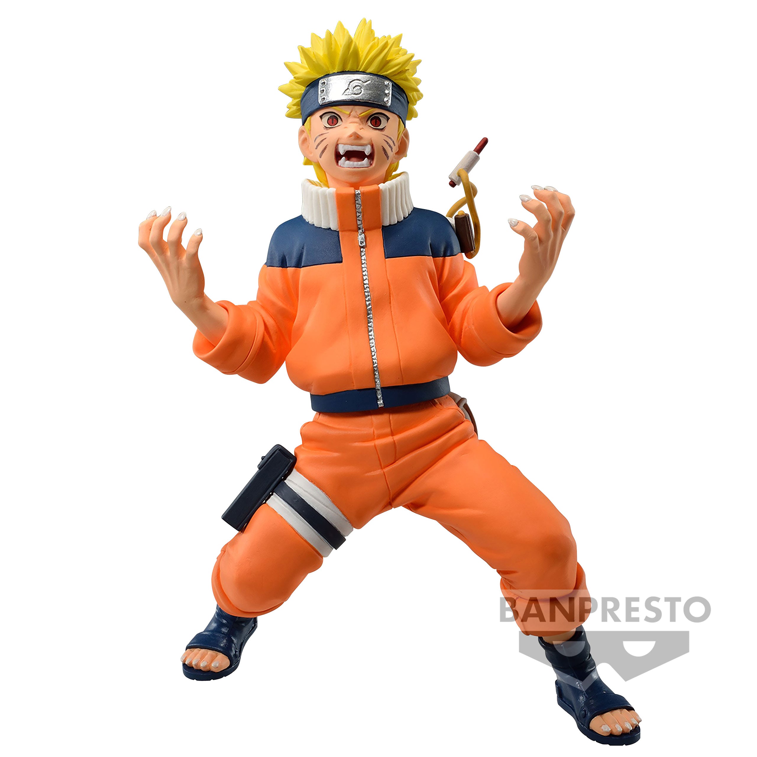 Naruto - Uzumaki Naruto Ⅱ Figure – Elbenwald