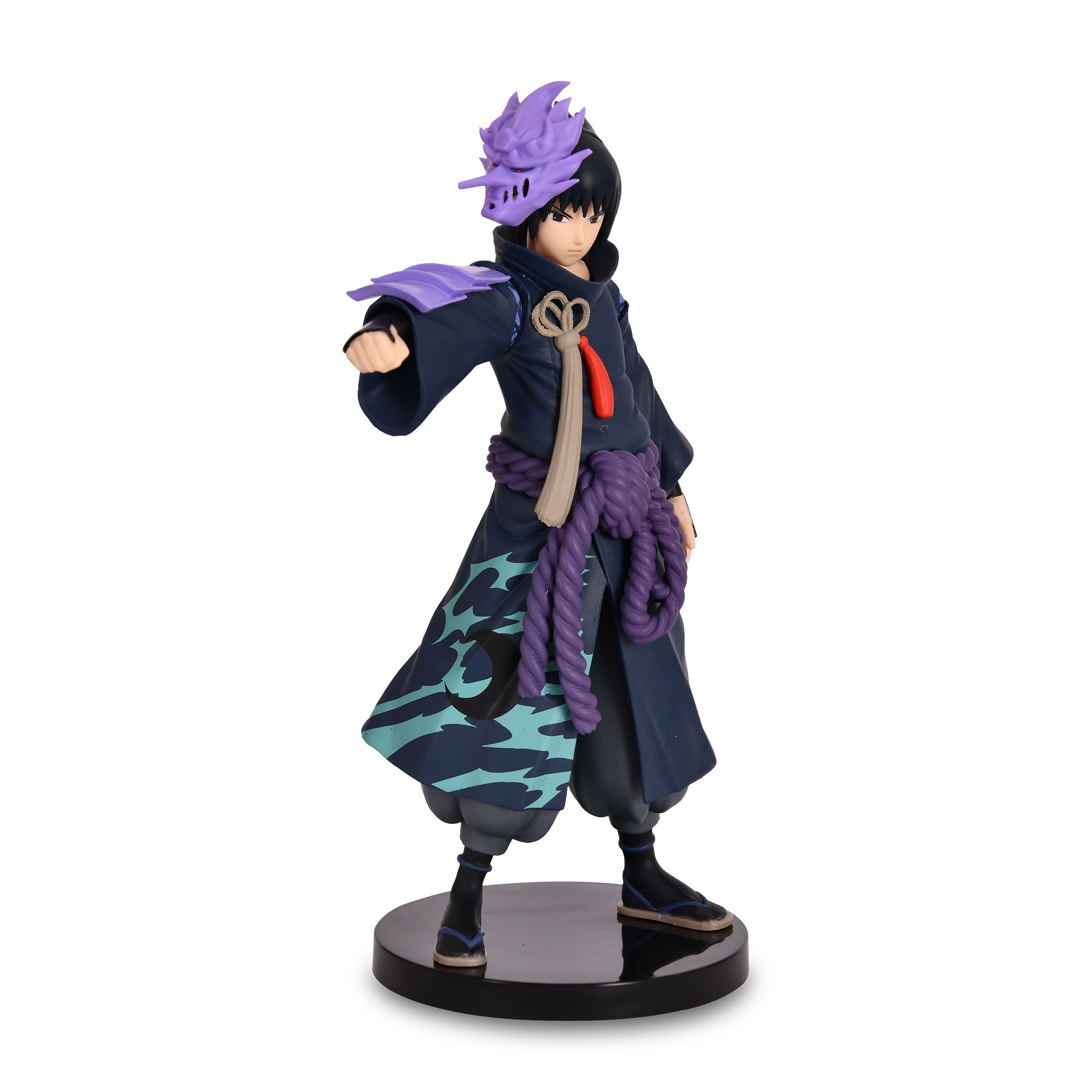 Naruto Shippuden - Uchiha Sasuke 20th Anniversary Figure – Elbenwald