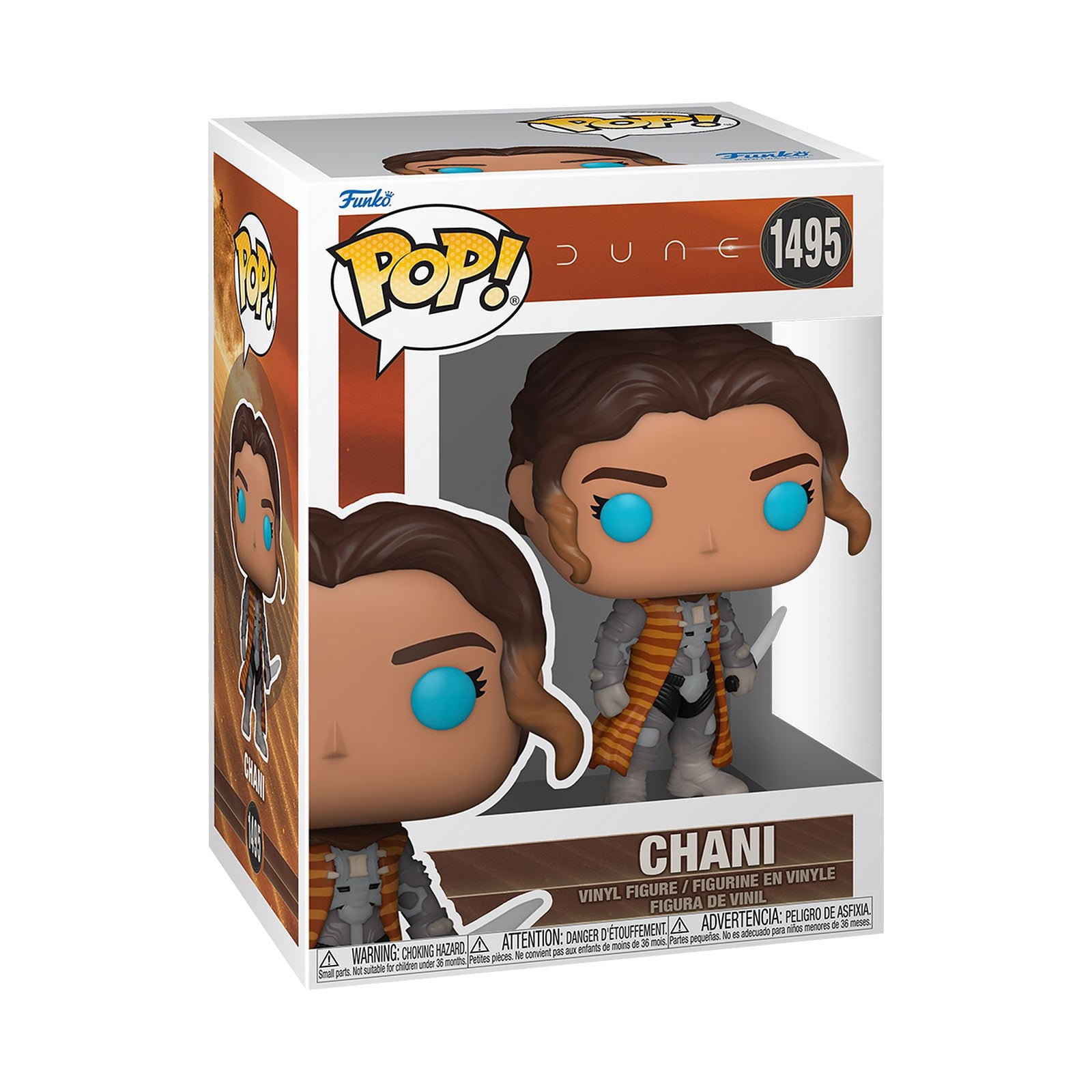 Dune - Chani Funko Pop Figure – Elbenwald