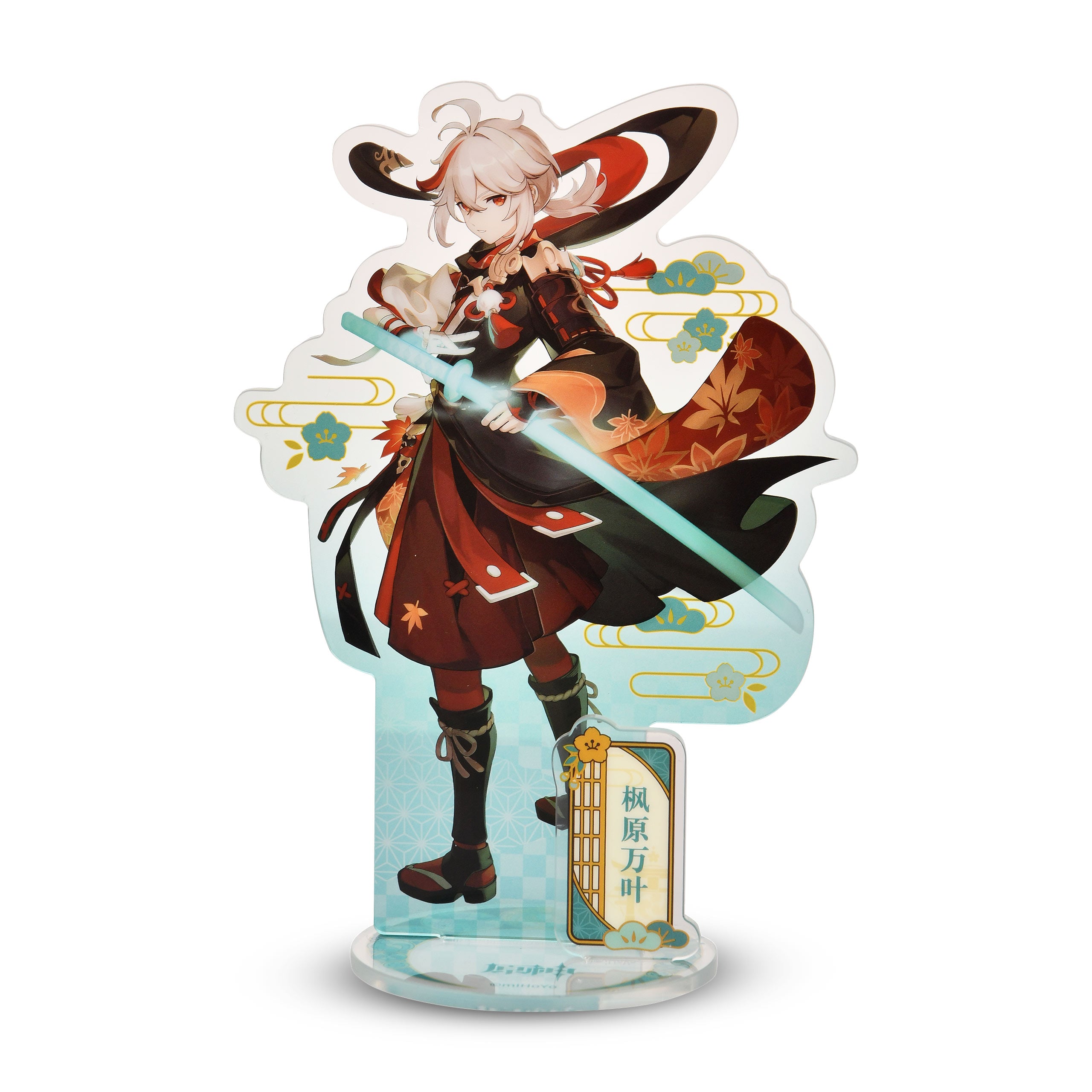 Genshin Impact - Kaedehara Kazuha Acrylic Figure – Elbenwald