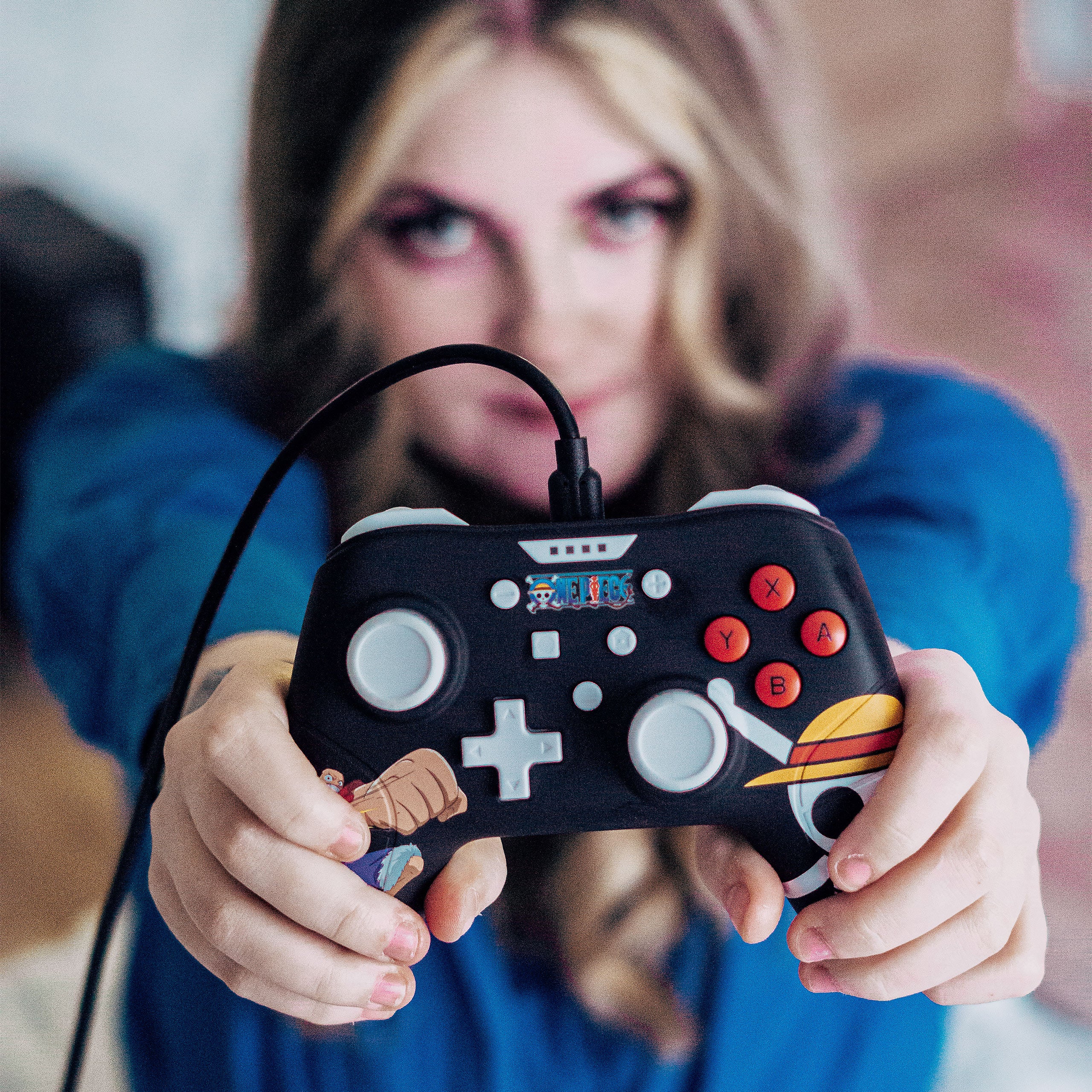 One Piece - Nintendo Switch Controller – Elbenwald
