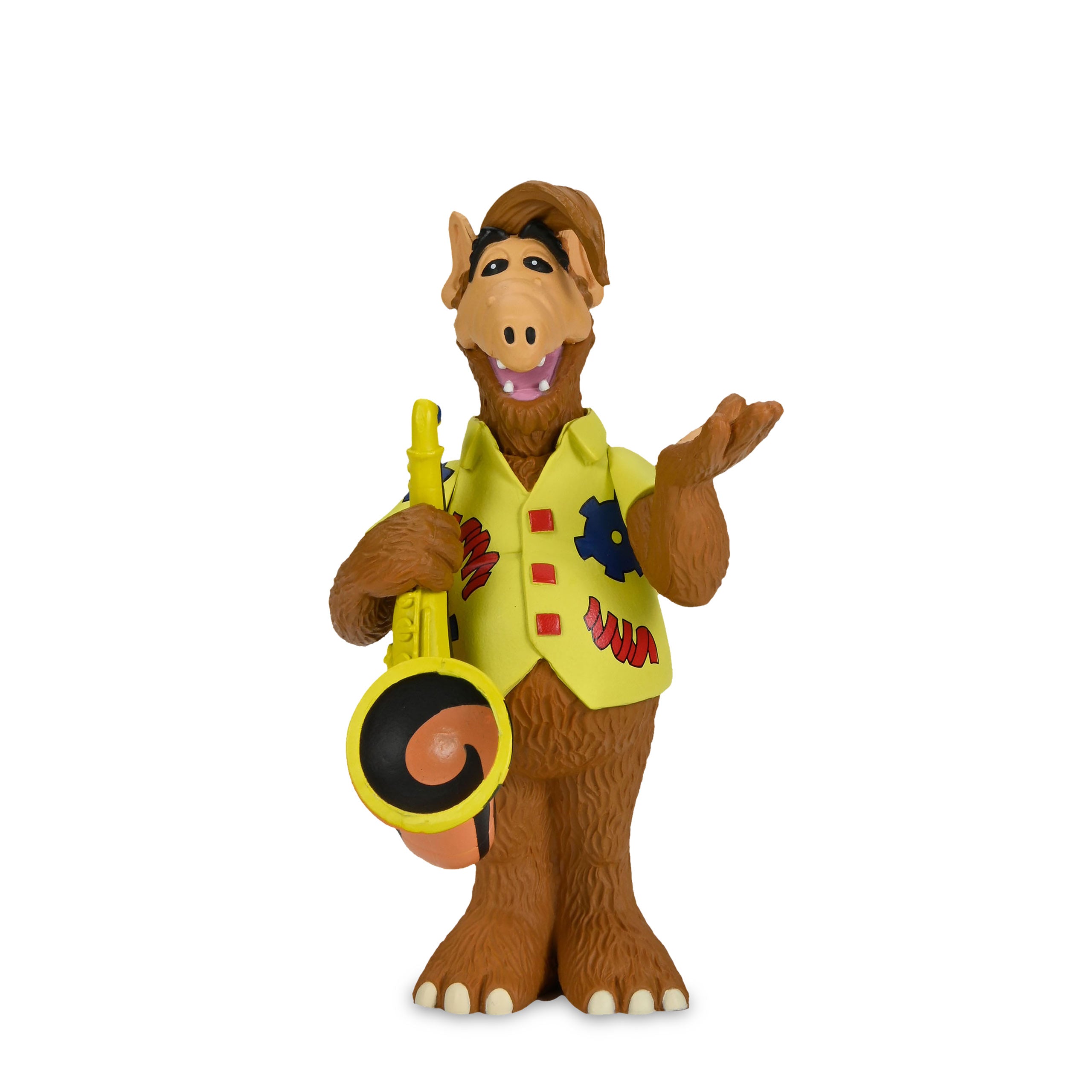 Alf with Saxophone Figure – Elbenwald