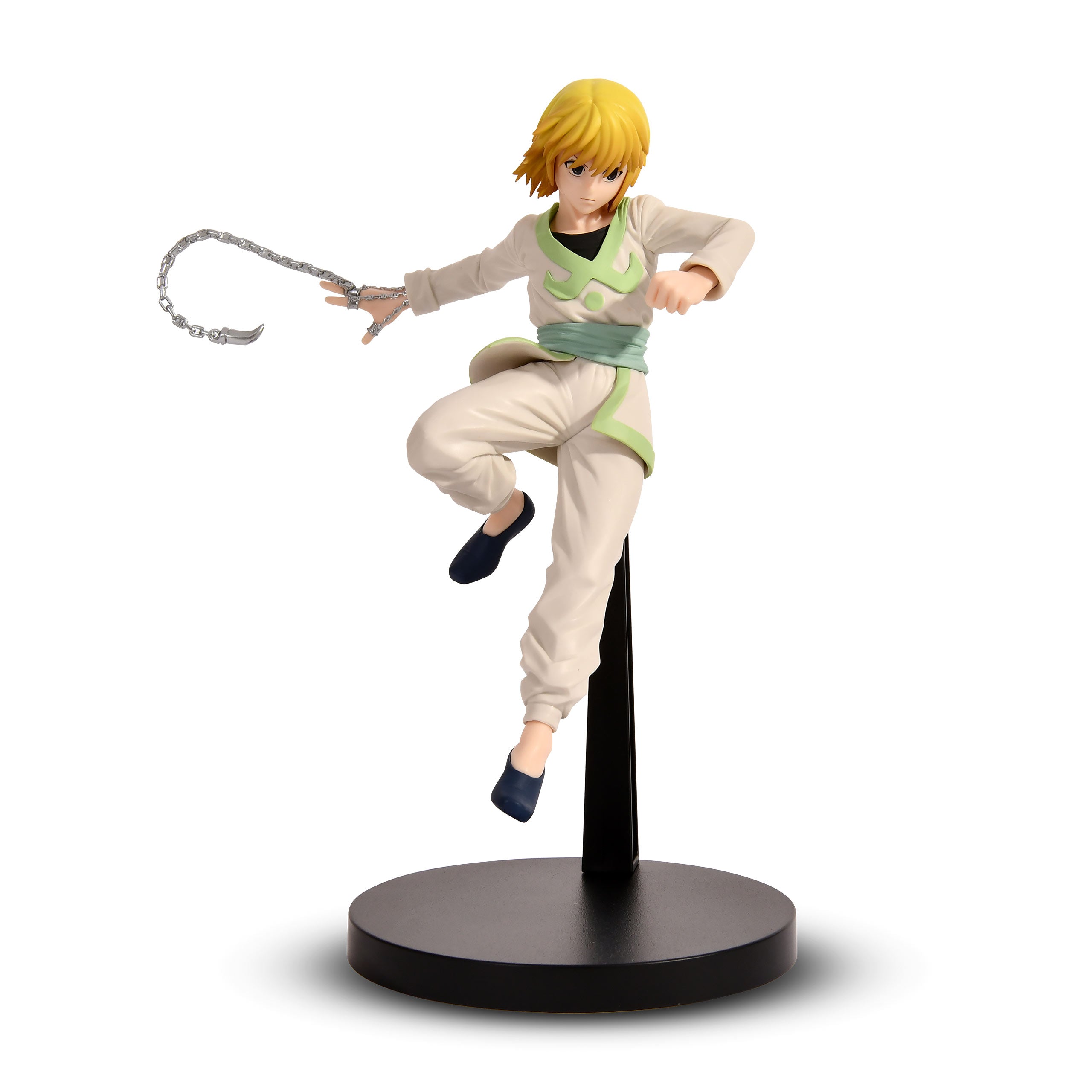 【未開封】HUNTER×HUNTER クラピカ VIBRATION STARS Hunter x Hunter - Kurapika Vibration Stars Figure – Elbenwald